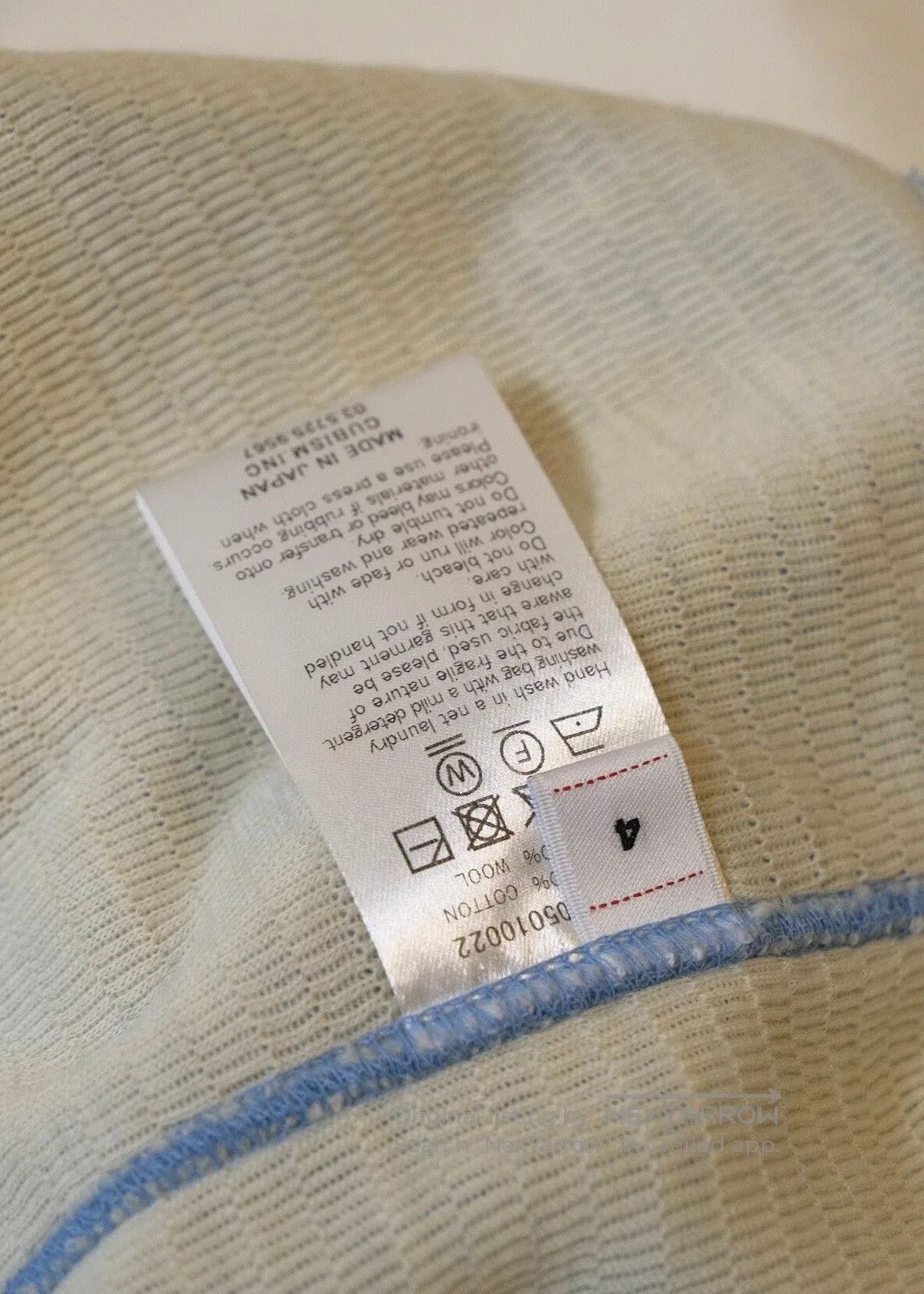 Visvim visvim jumbo sb dual hoodie in blue. Size US M / EU 48-50 / 2 - 6 Thumbnail