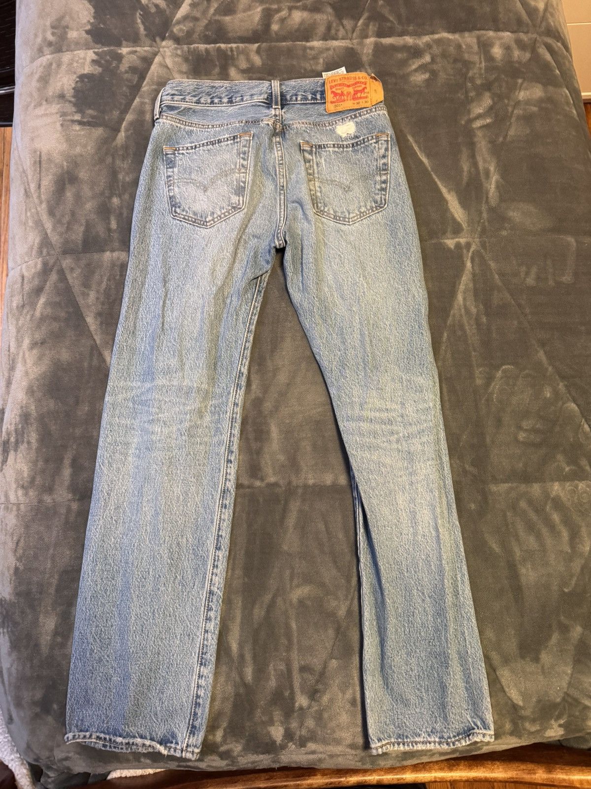 Levi's Levi's 501 Size US 30 / EU 46 - 1 Thumbnail
