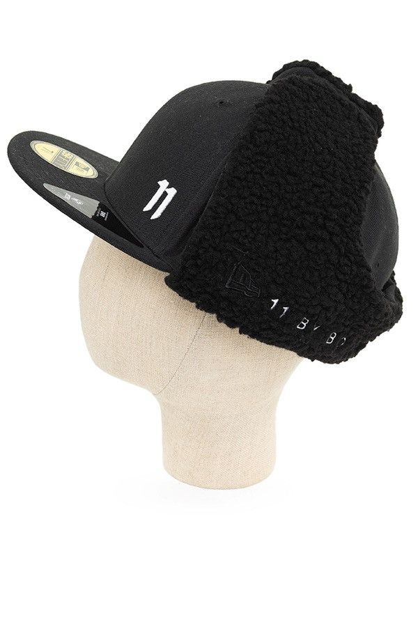 11 By Boris Bidjan Saberi 11 By Boris Bidjan Saberi Black Hat Size ONE SIZE - 3 Thumbnail