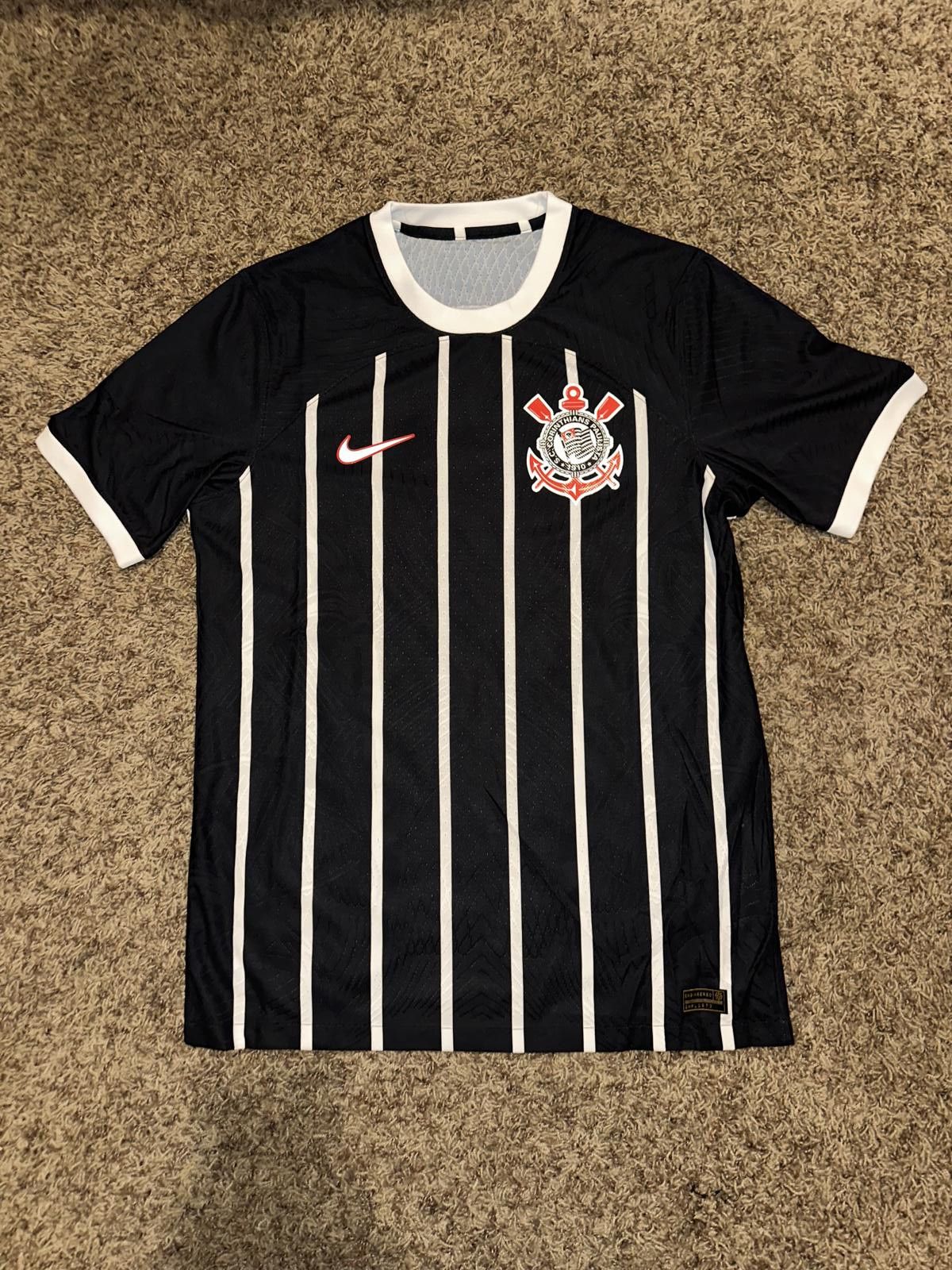 Soccer Jersey Camisa Nike Corinthians Ii Nike Corinthians Soccer