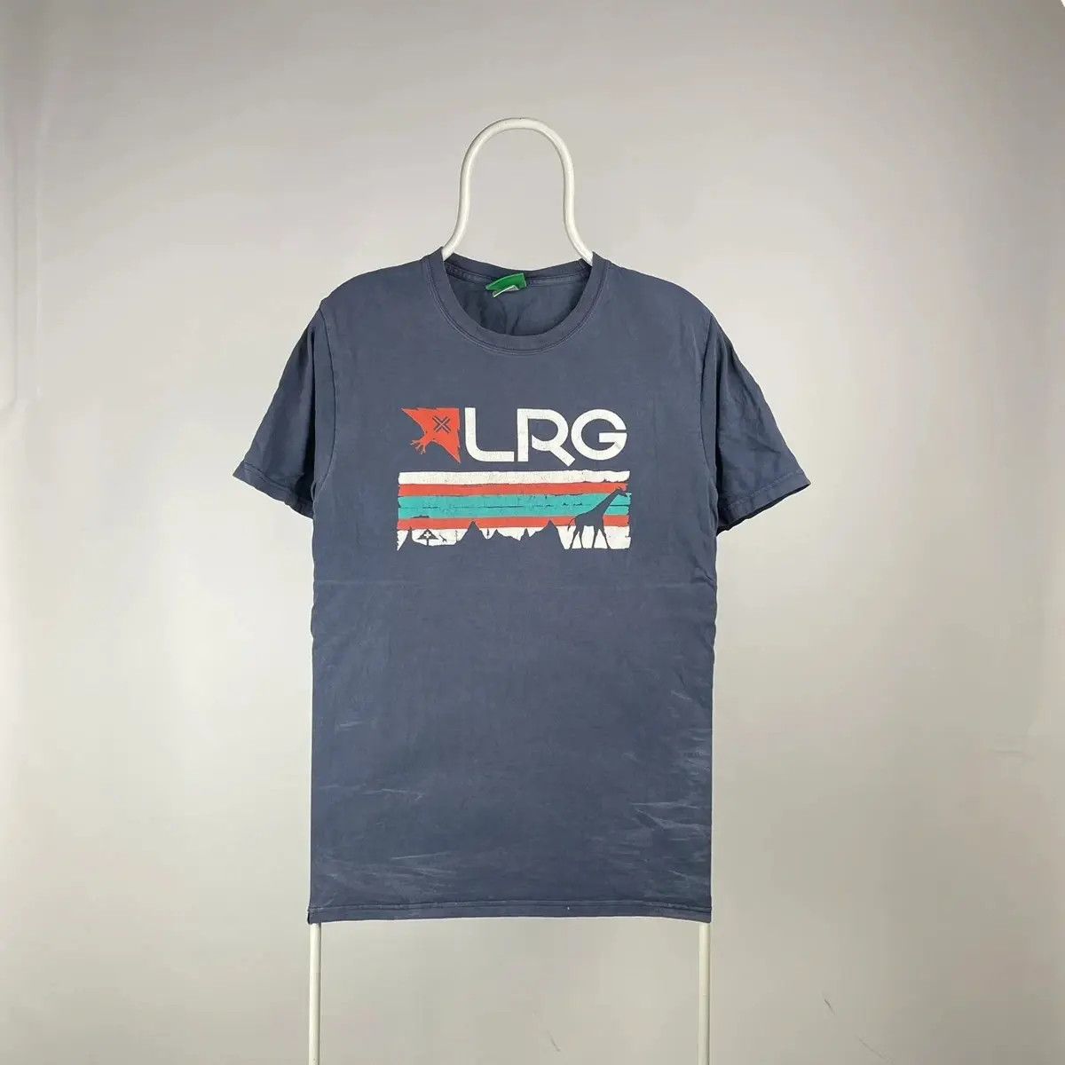 LRG LRG T-shirt streetwear deadstock size Large Size US L / EU 52-54 / 3 - 1 Thumbnail
