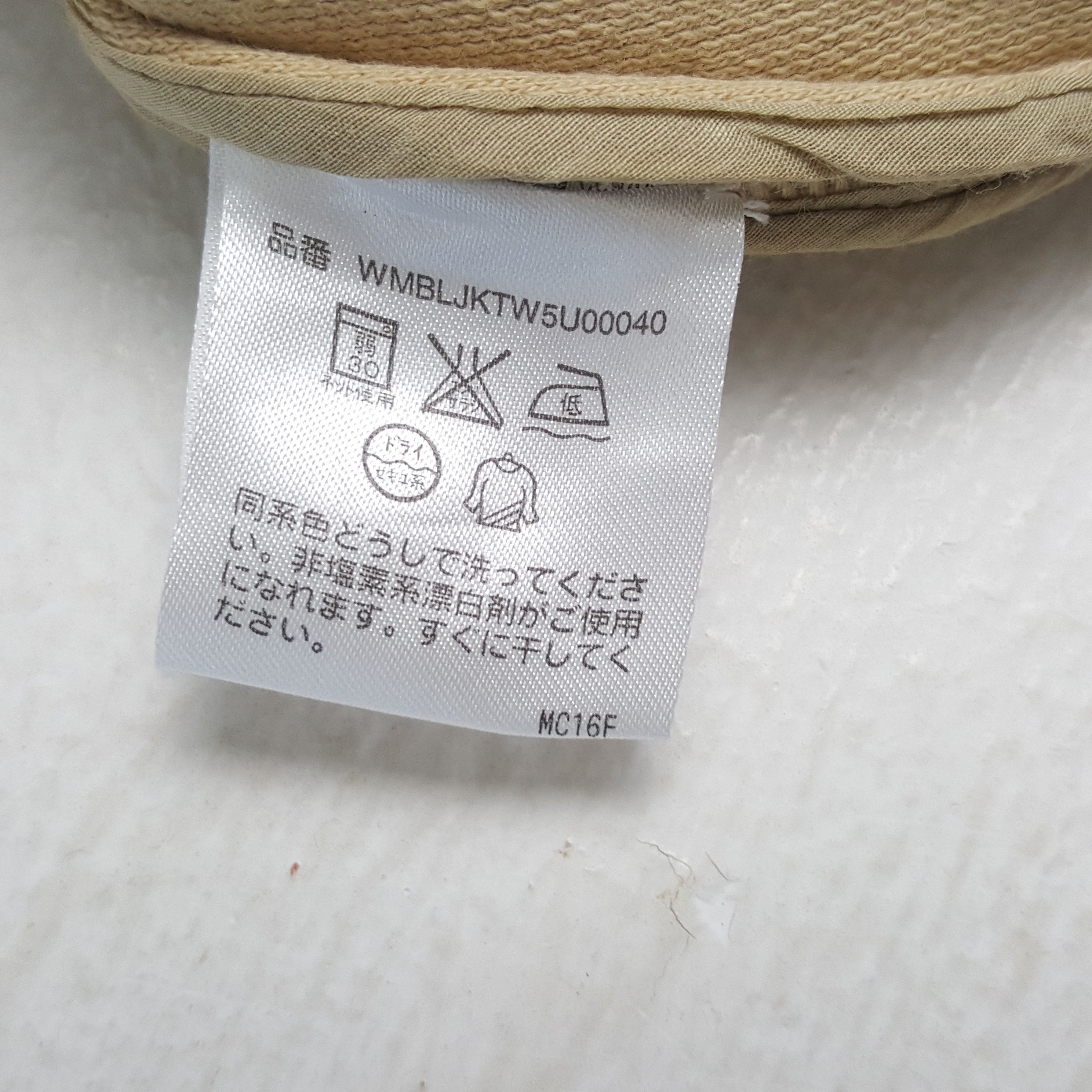 Ralph Lauren × Vintage RALPH LAUREN Fashion Brand Formal Style Blazer Size S / US 4 / IT 40 - 7 Thumbnail