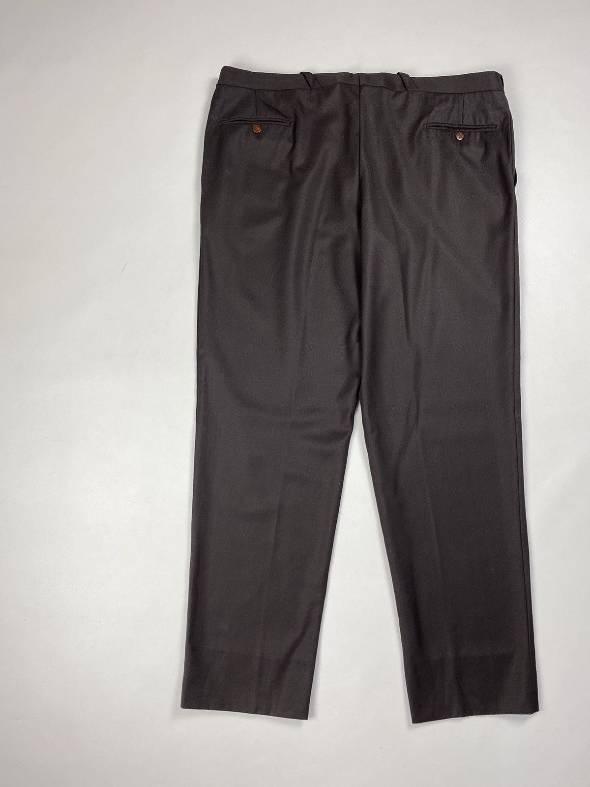 Thierry Mugler Thierry Mugler men’s wool dress pants trousers size 64 Size US 44 / EU 60 - 18 Thumbnail