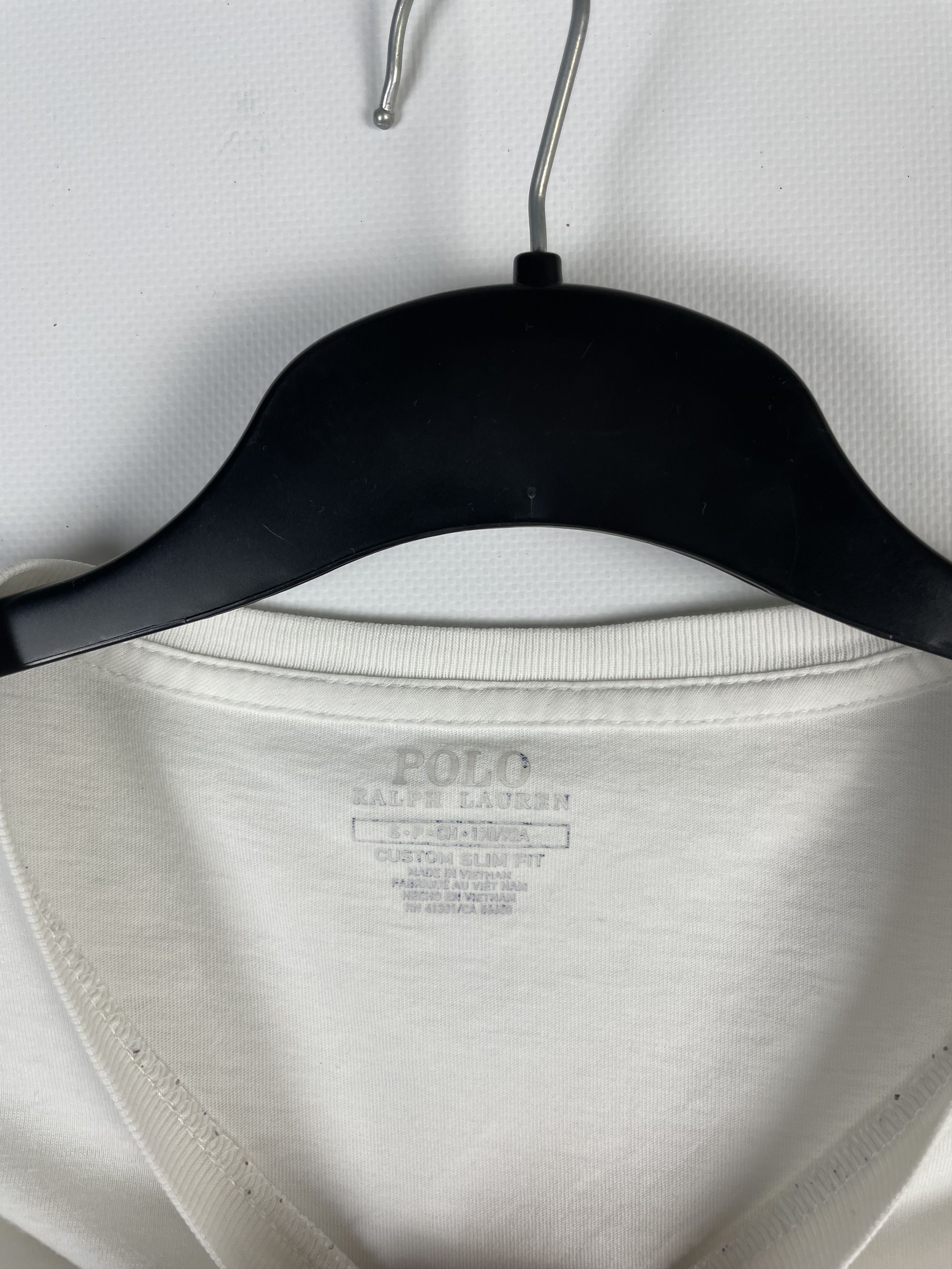 Polo Ralph Lauren × Ralph Lauren × Vintage Vintage Polo Ralph Lauren T-Shirts Size US S / EU 44-46 / 1 - 4 Thumbnail