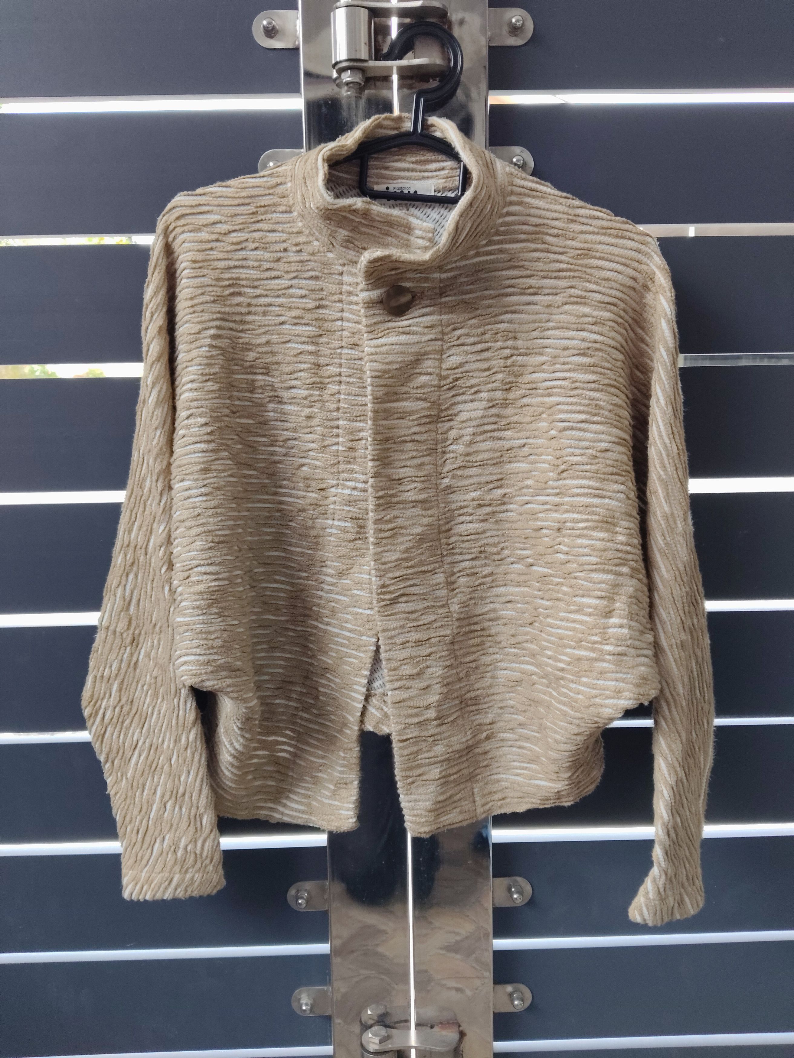 Issey Miyake Plantation issey Miyake cardigan Size M / US 6-8 / IT 42-44 - 2 Thumbnail