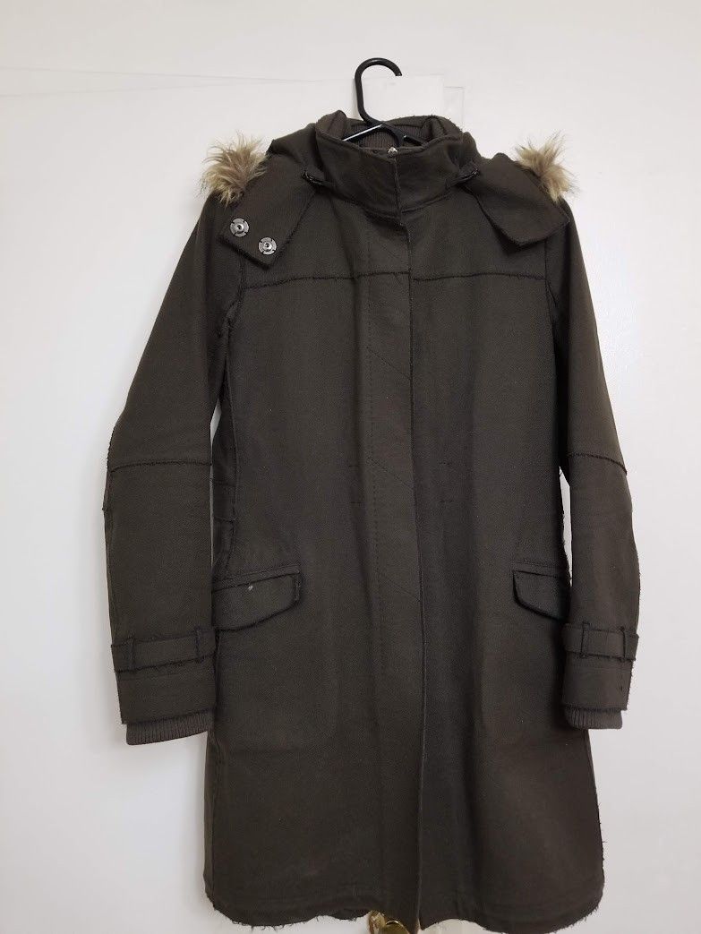 Costume National Costume National men coat wool Blend coat Size US XS / EU 42 / 0 - 2 Thumbnail