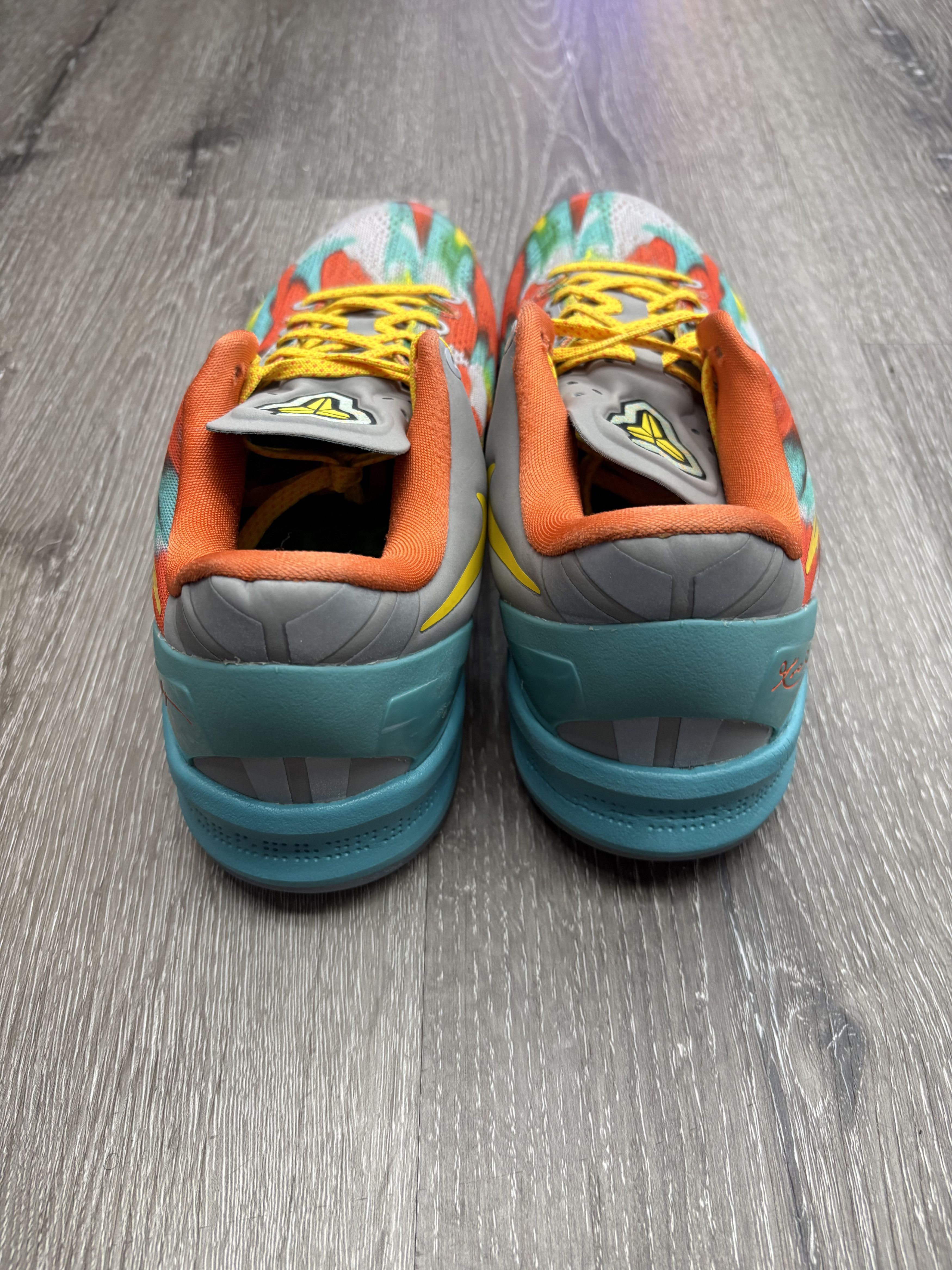 Nike Nike Kobe 8 Protro "Venice Beach" (2024) **PRE-OWNED** Size US 8.5 / EU 41-42 - 4 Thumbnail