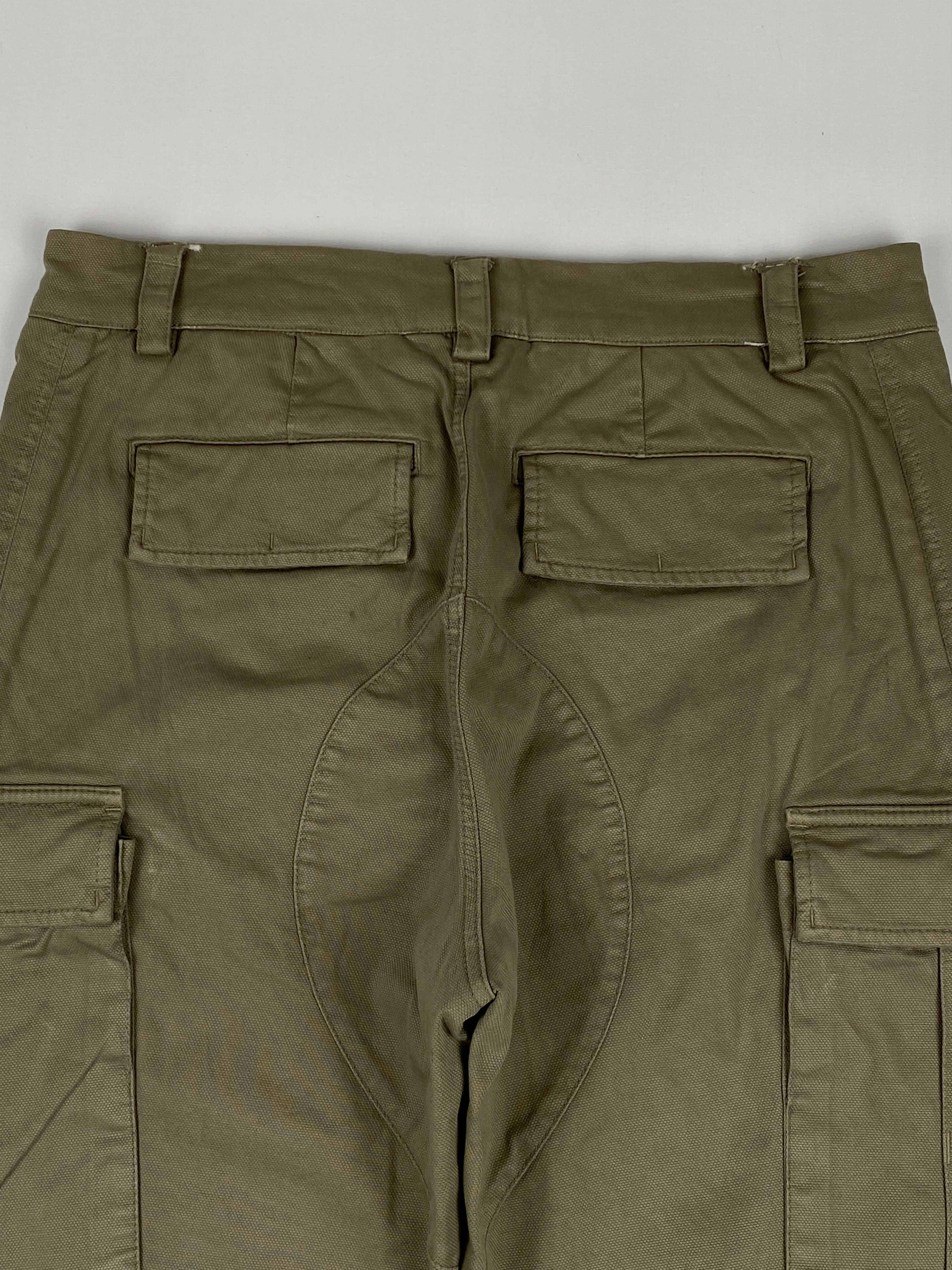 Brunello Cucinelli Multi Pocket Cargo Pants Size US 30 / EU 46 - 8 Thumbnail