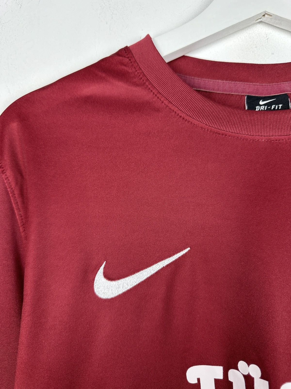 Nike Trabzonspor 2013 Away Soccer Jersey Football Shirt Size US M / EU 48-50 / 2 - 5 Thumbnail