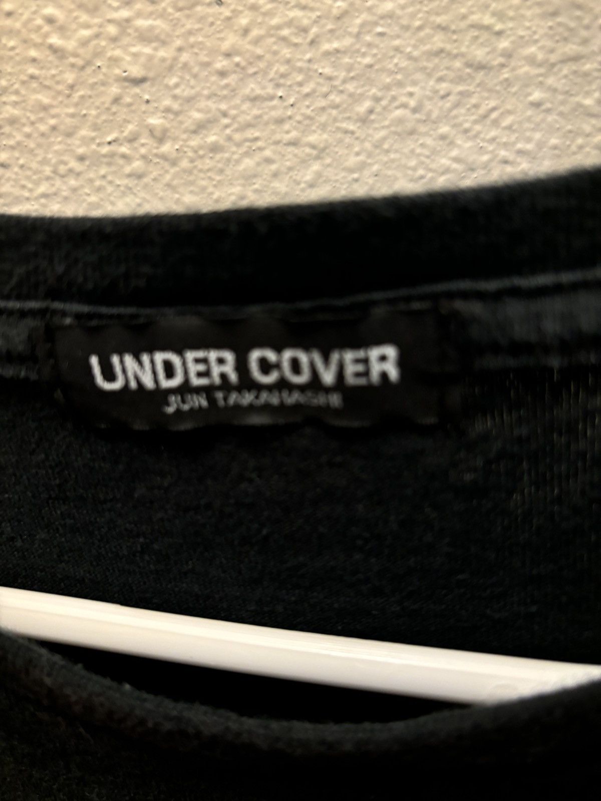 Jun Takahashi × Undercover UNDERCOVER CHAOS BALANCE Size US M / EU 48-50 / 2 - 4 Thumbnail