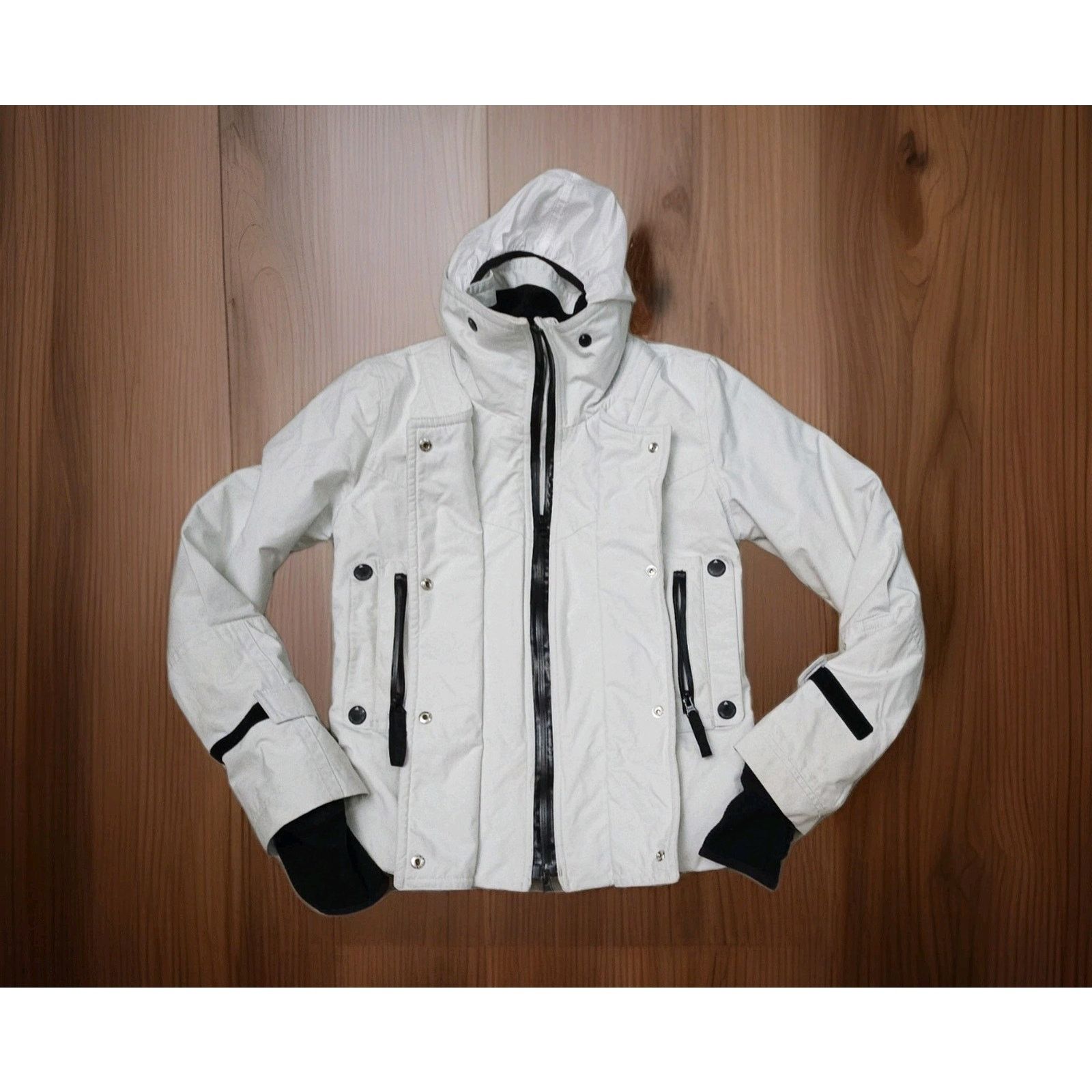 Stella McCartney Adidas Stella McCartney Ski Jacket Women’s $459 Size S Size S / US 4 / IT 40 - 3 Thumbnail