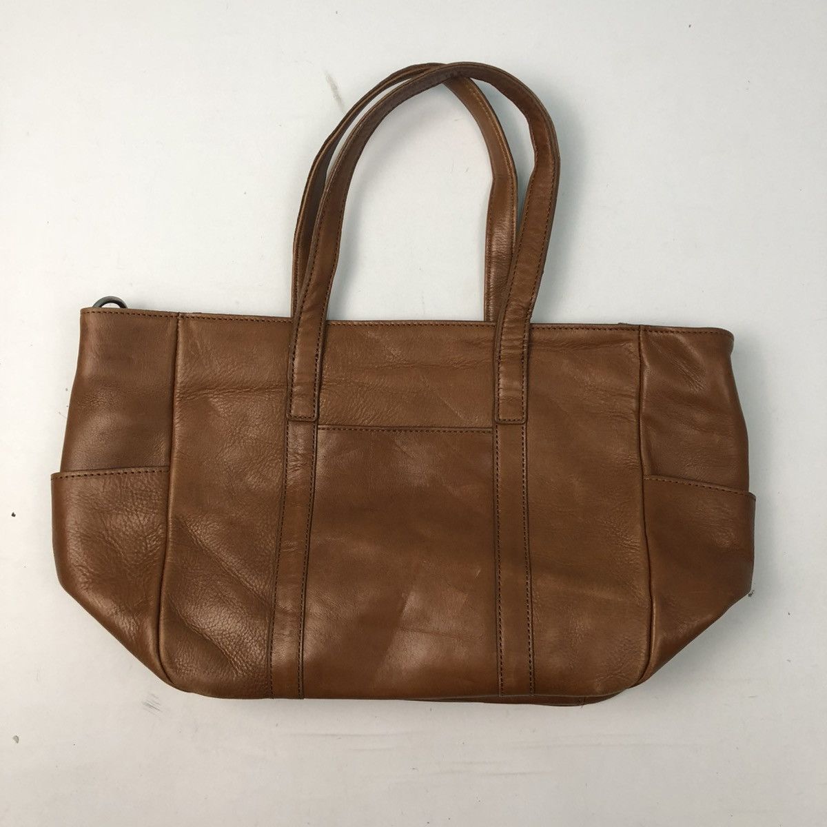 ‼️YES‼️ MARGARET HOWELL IDEA LEATHER TOTE BAG