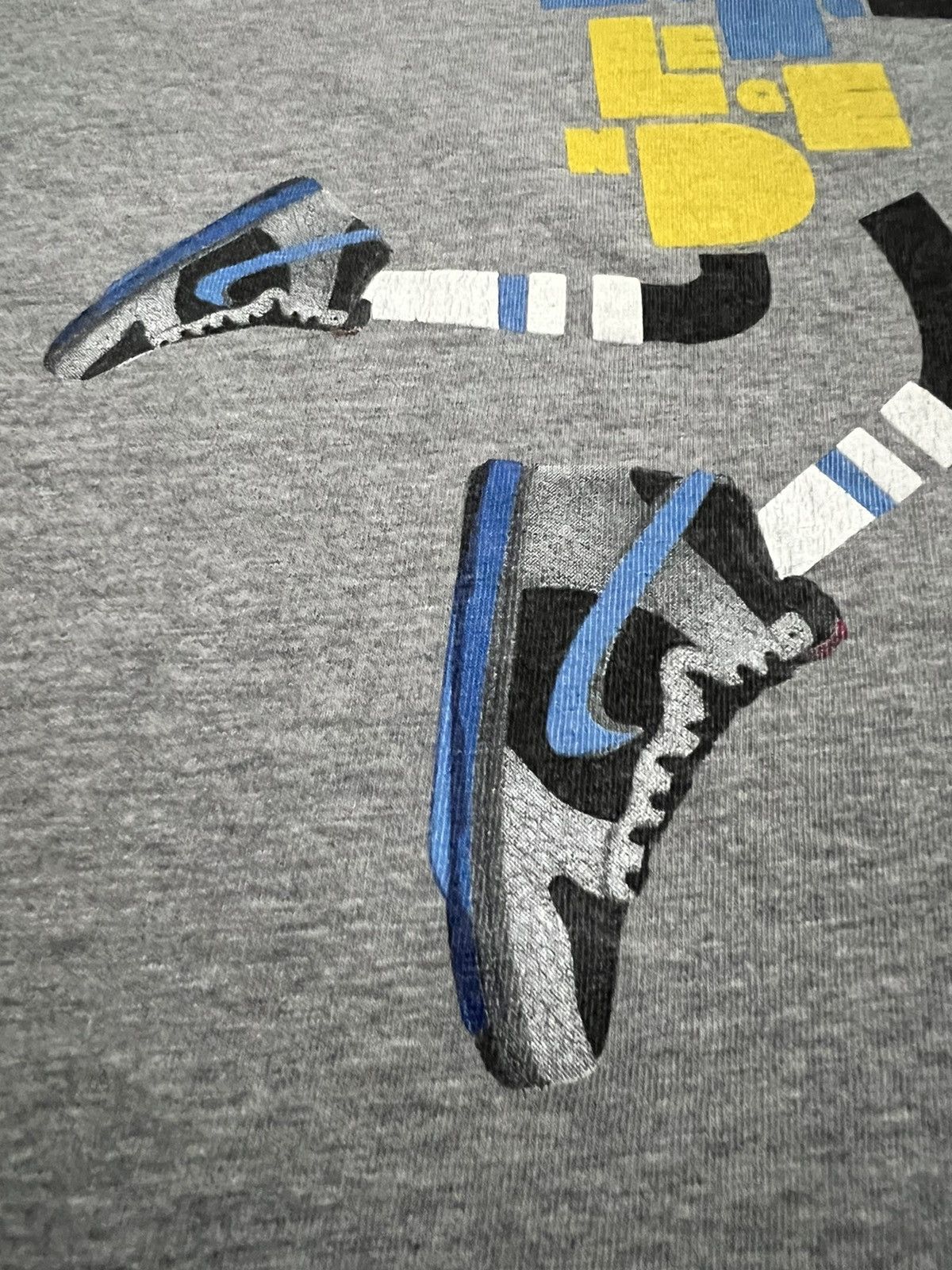 Vintage Nike shirt Size US M / EU 48-50 / 2 - 3 Thumbnail