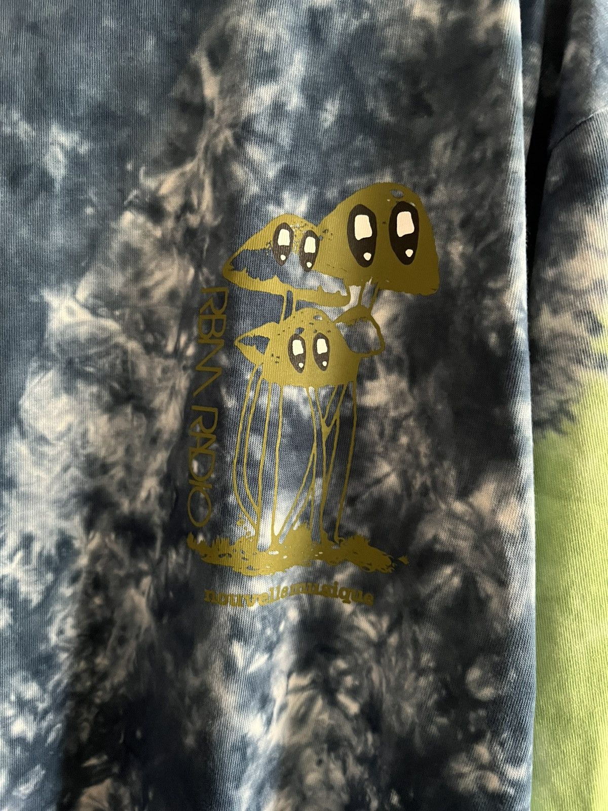 Real Bad Man Real Bad Man Nouvelle Musique Tee Size US S / EU 44-46 / 1 - 7 Thumbnail