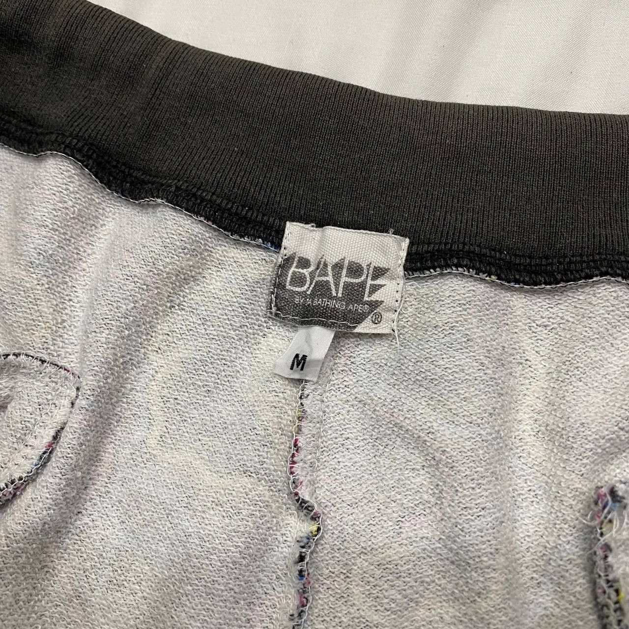 Bape Bape Green Camo Neon Sweatpant Tactical Cargo Size US 36 / EU 52 - 9 Thumbnail