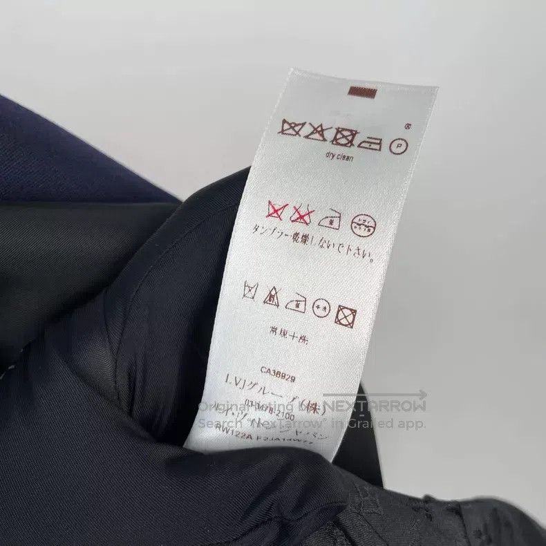 Louis Vuitton Louis Vuitton jacket Size XXS / US 00 / IT 34 - 5 Thumbnail
