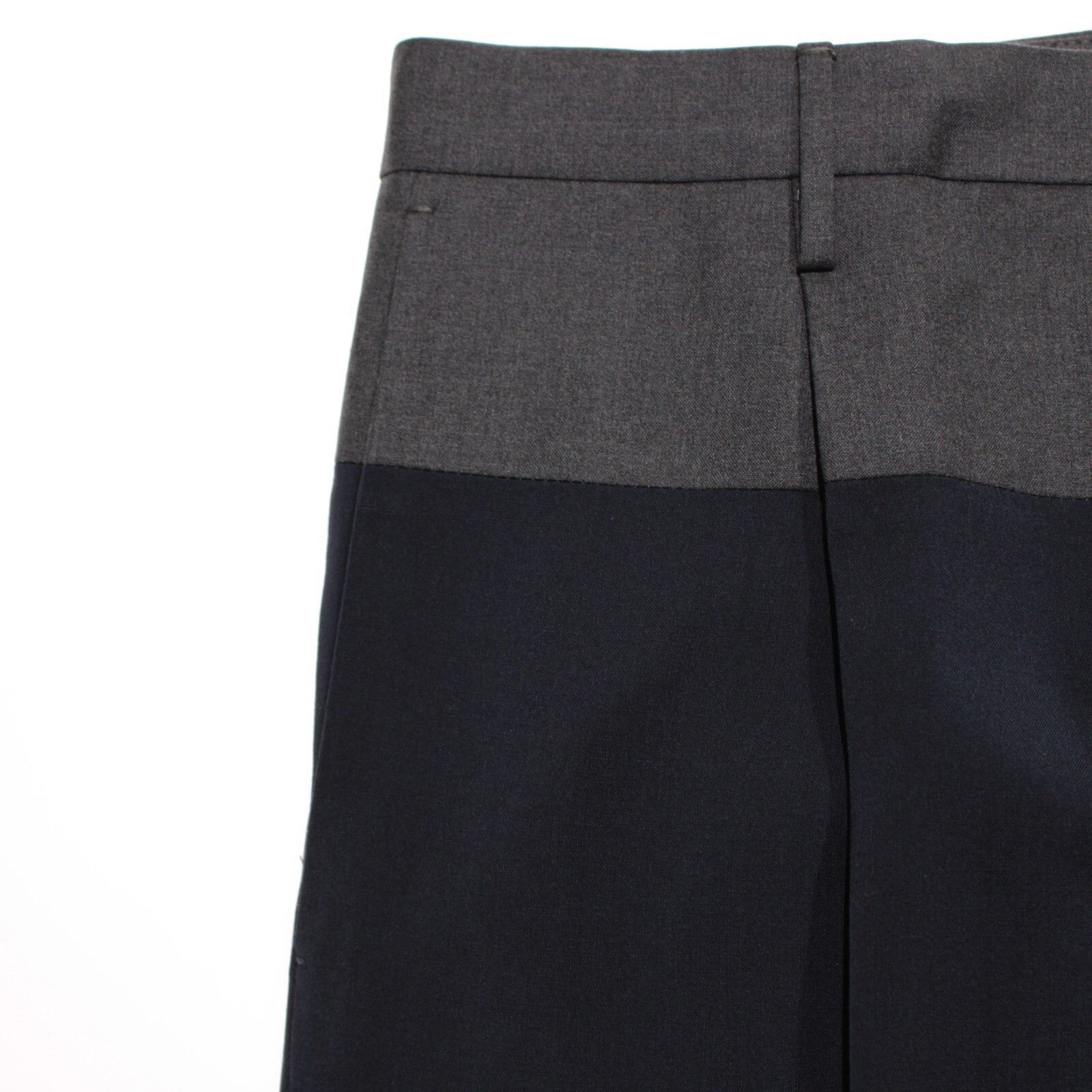 Incotex INCOTEX New with tags Dress Pants Size 30 US In Blue Size US 30 / EU 46 - 3 Thumbnail