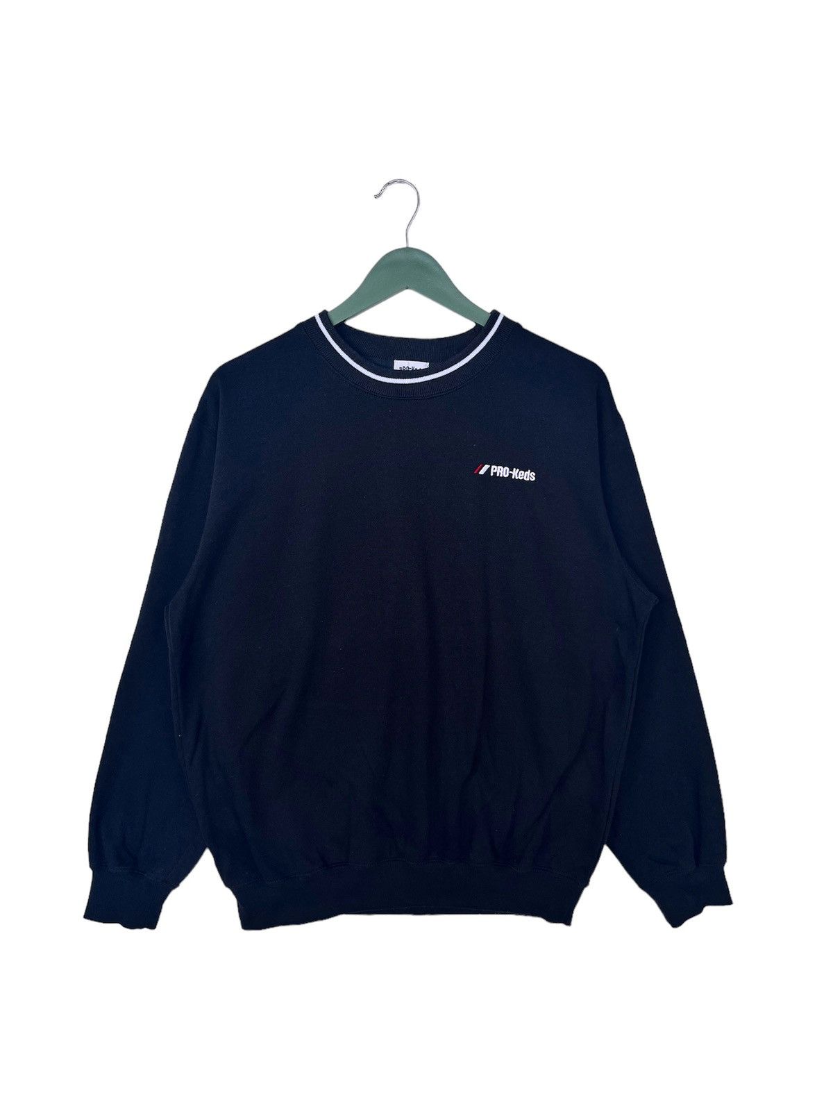 Pro-Keds Vintage Pro-Keds Sweatshirt Size US L / EU 52-54 / 3 - 1 Thumbnail