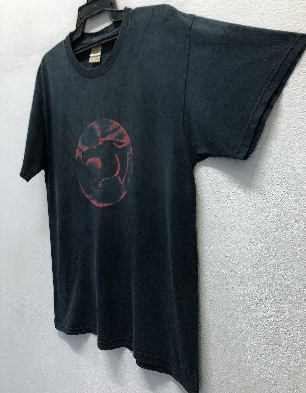 Vintage Vintage Thundercats logo t-shirt Size US L / EU 52-54 / 3 - 5 Thumbnail