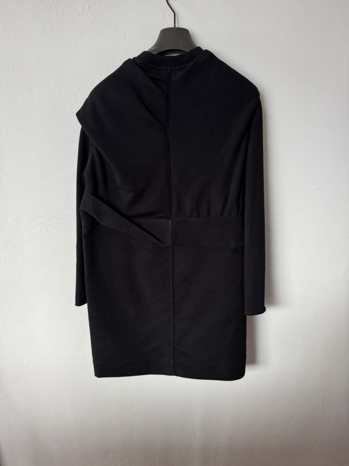 Rick Owens Rick Owens Mastodon Draped Sweater Size US S / EU 44-46 / 1 - 2 Thumbnail