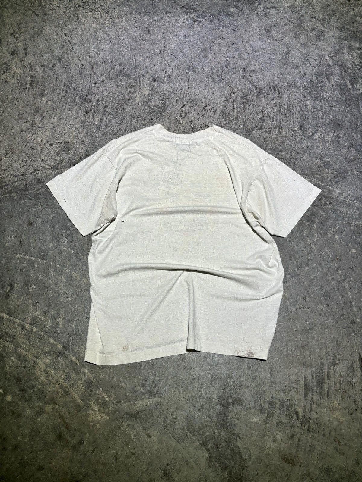 Vintage Vintage Screen Stars Kings Island Staff Tee Size US XL / EU 56 / 4 - 3 Thumbnail