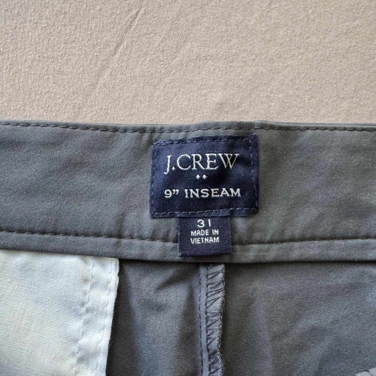 J.Crew J.Crew 9" tech shorts Bundle Size US 31 - 3 Thumbnail