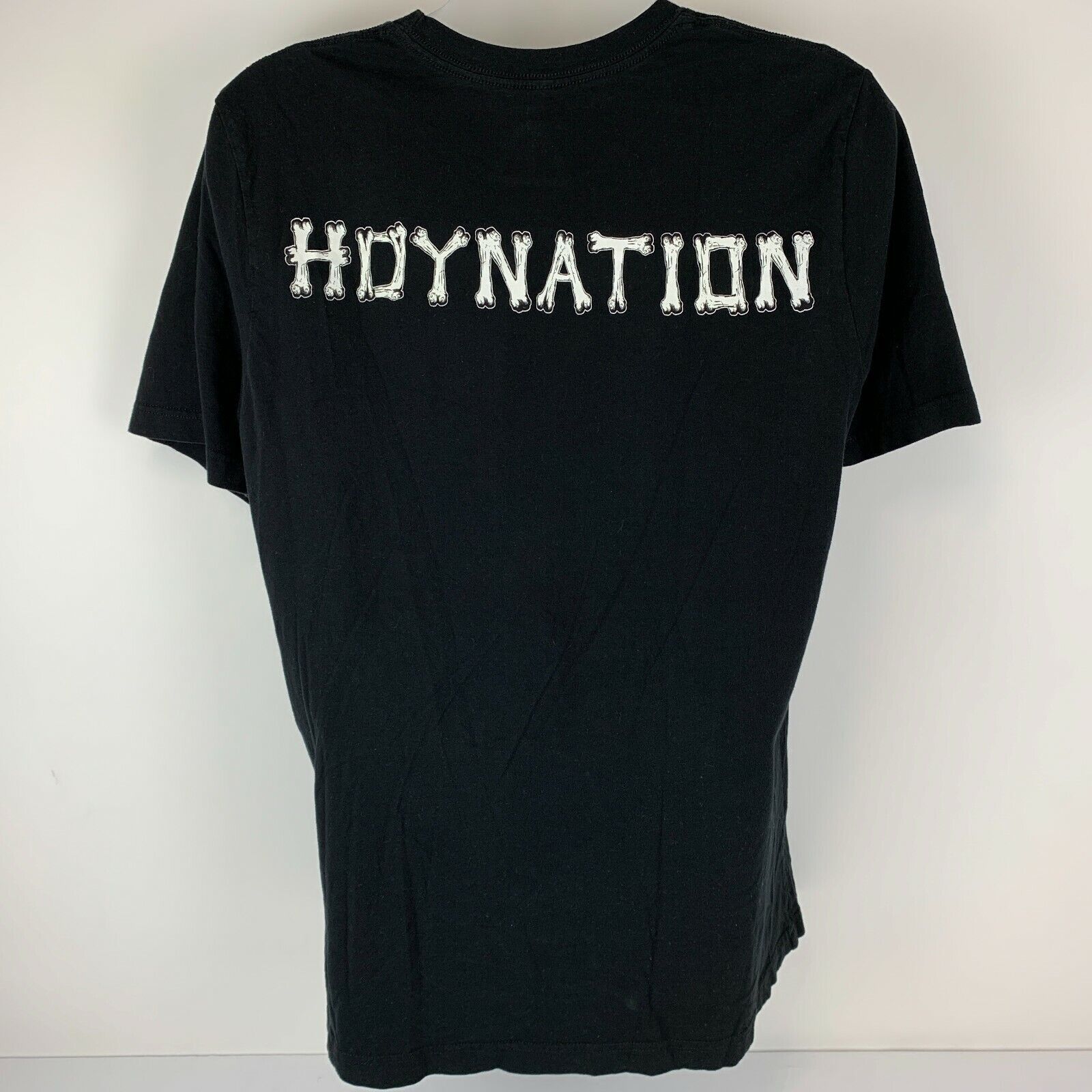 Other HDYNATION Flosstradamus T Shirt Music EDM DJ Trap Black L Size US L / EU 52-54 / 3 - 3 Thumbnail