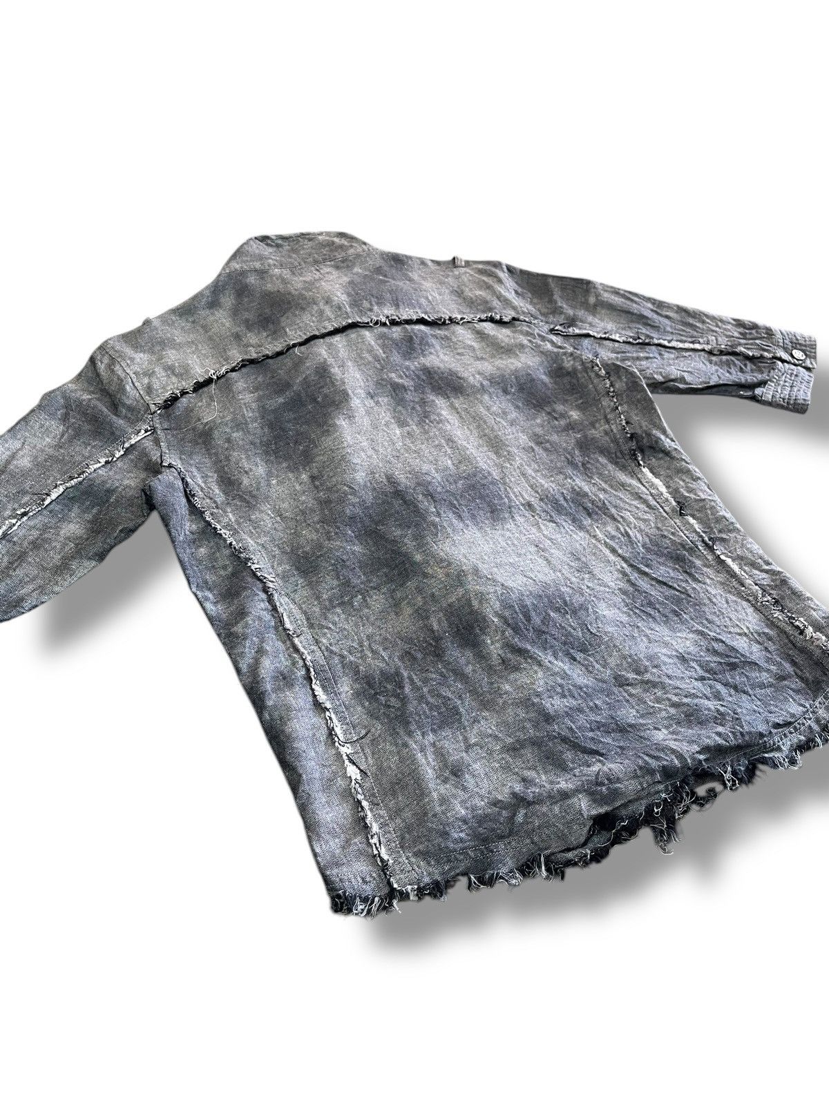 semanticdesign Vintage Semantic Design Denim Punk Jacket Size US M / EU 48-50 / 2 - 9 Thumbnail