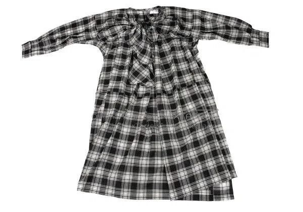 Comme des Garcons Comme des Garcons Black and white vintage checkered design Size S / US 4 / IT 40 - 2 Thumbnail