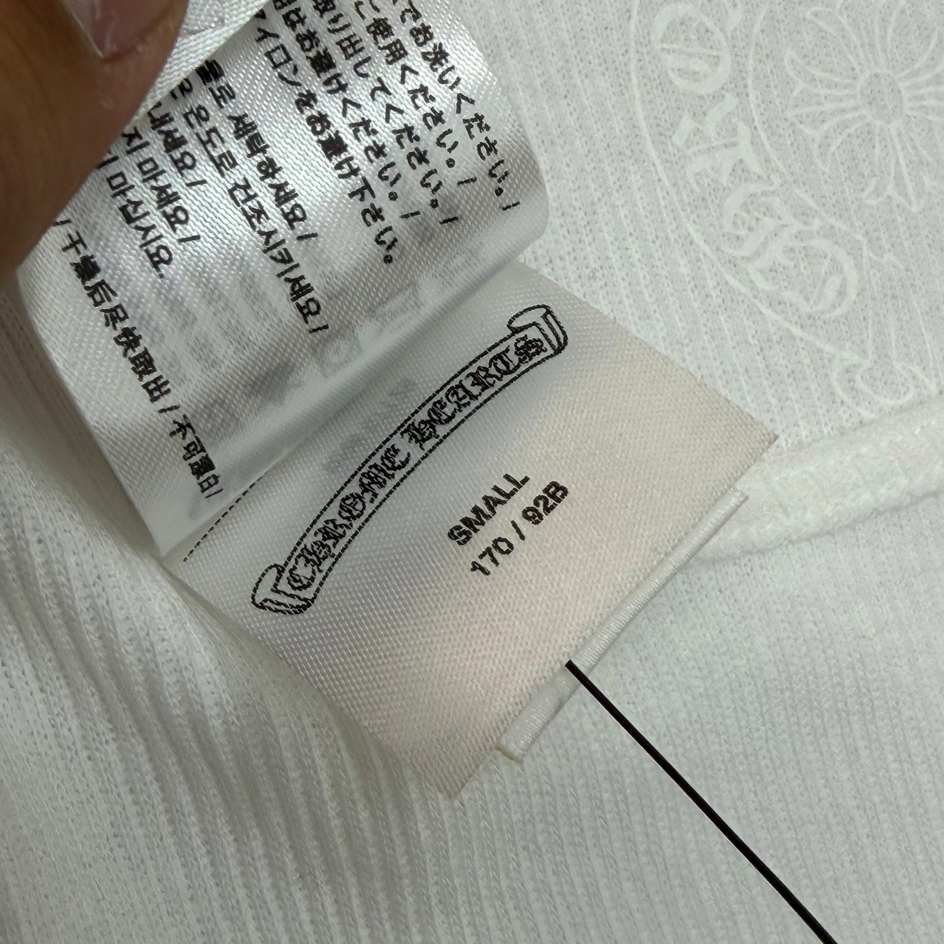 Chrome Hearts Chrome Hearts Richard Stark Finger Tank S Size US S / EU 44-46 / 1 - 4 Thumbnail