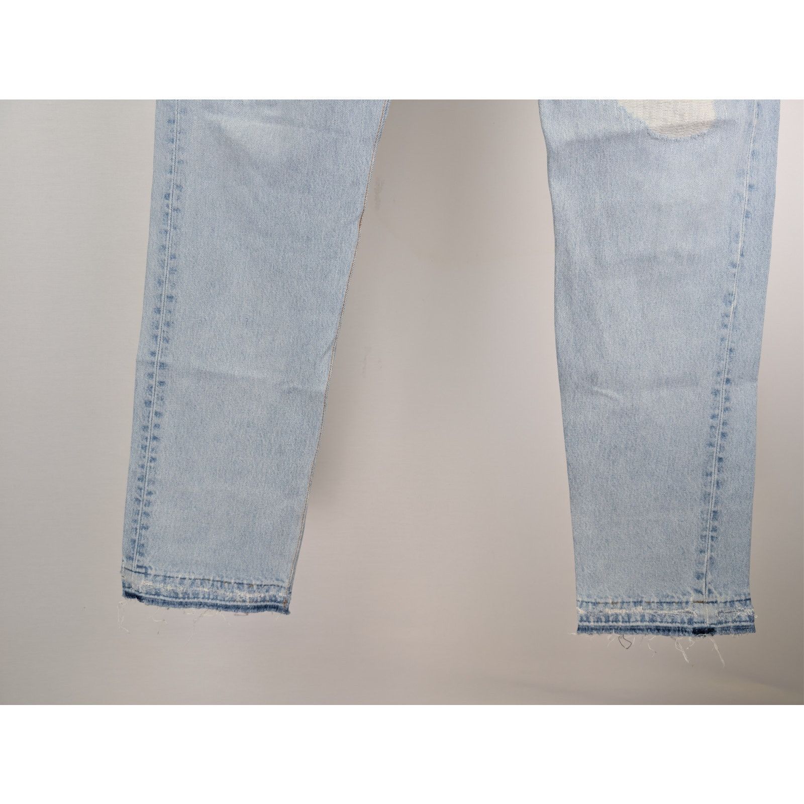 Gallery Dept. o1rshd1 5001 Gap Faded Denim Jeans in Blue 37 x 35 Size US 37 - 4 Thumbnail