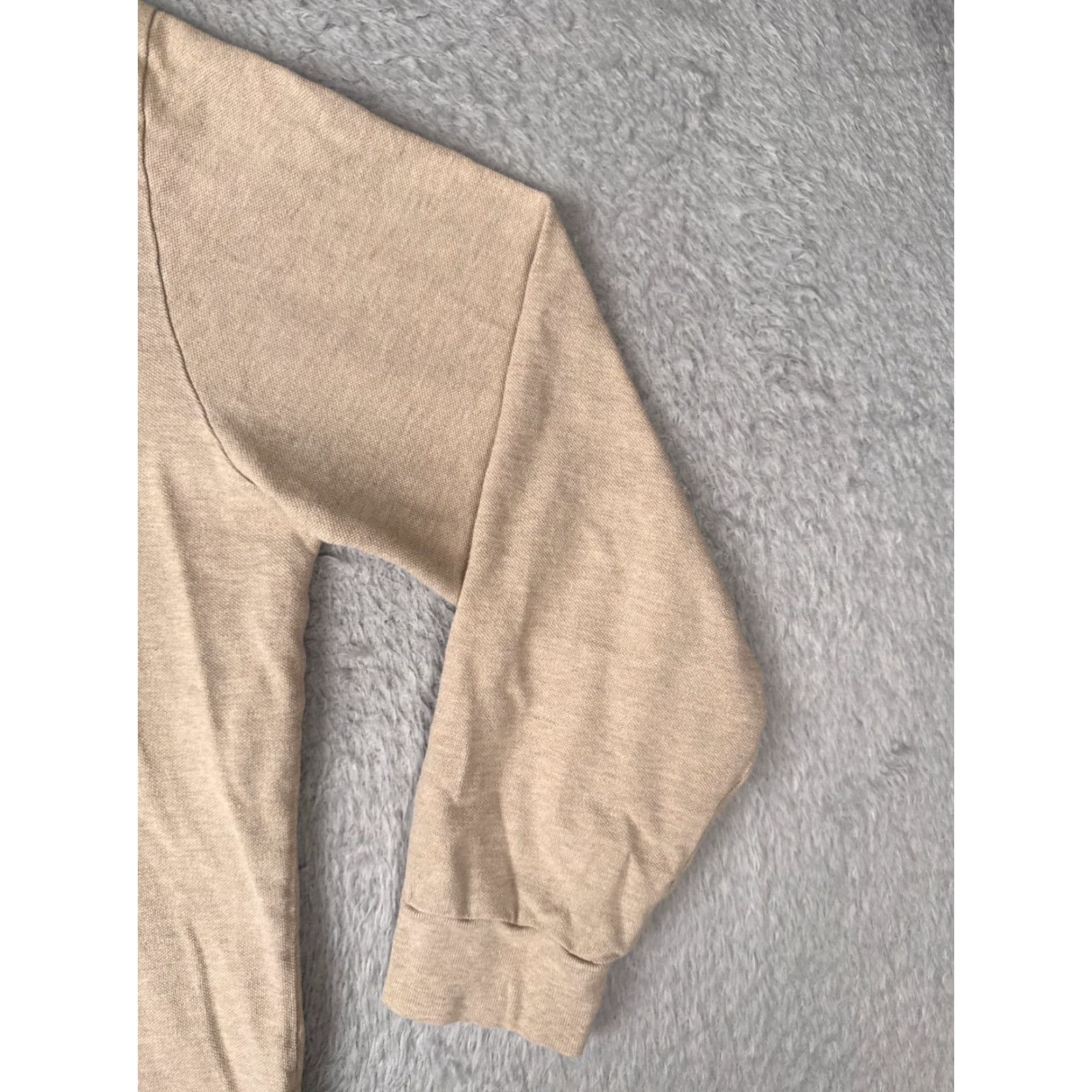 Ralph Lauren VINTAGE Polo Ralph Lauren Shirt Men XL Beige Polo Shirt XL Men Beige Polo Ralph Lauren Polo Shirt Men XL Beige Size US XL / EU 56 / 4 - 2 Thumbnail