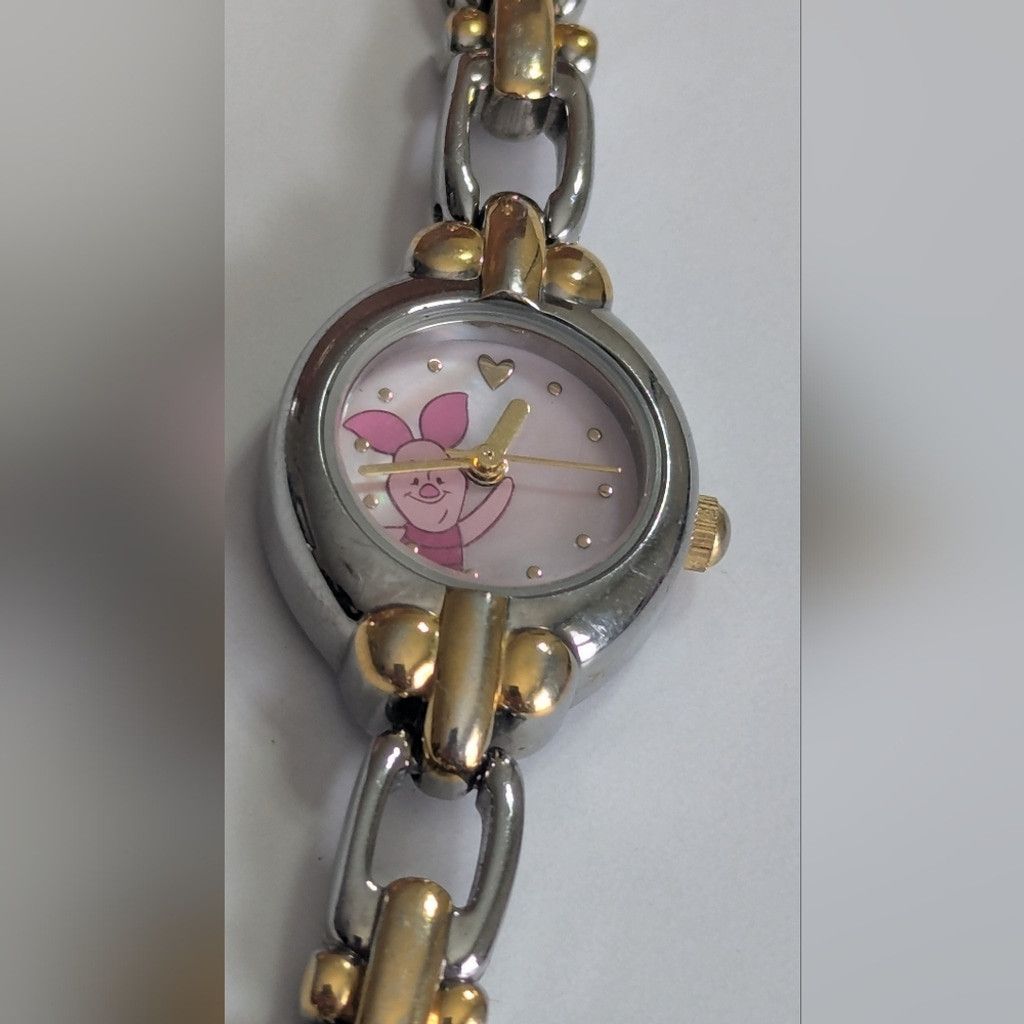 Disney Collectible Disney Piglet Watch Size ONE SIZE - 3 Thumbnail