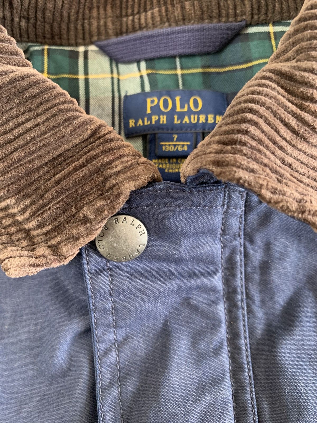 Polo Ralph Lauren Kids polo ralph lauren jacket Size US XXS / EU 40 - 5 Thumbnail