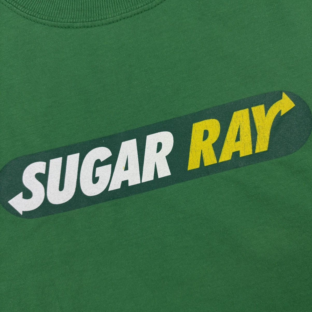 Band Tees Vintage Sugar Ray - Summer tour 2004 Size US XL / EU 56 / 4 - 3 Thumbnail