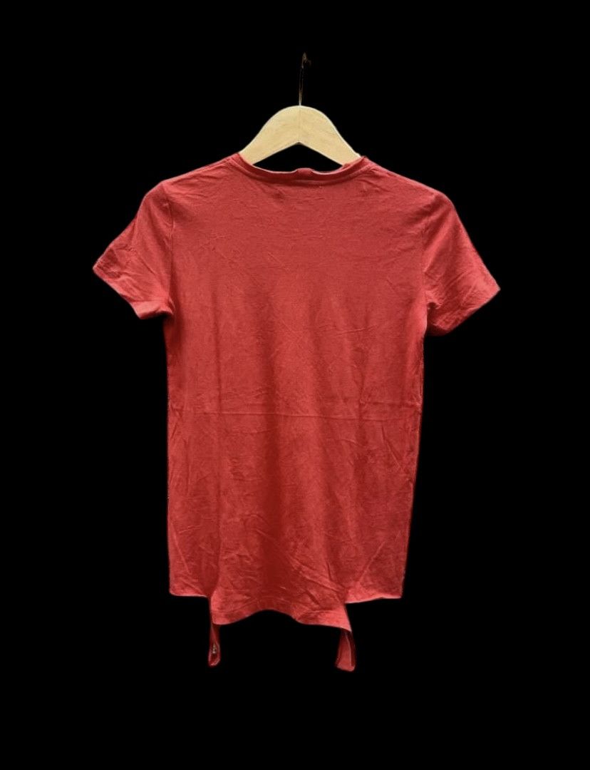 Helmut Lang helmut lang distressed tee Size S / US 4 / IT 40 - 4 Thumbnail