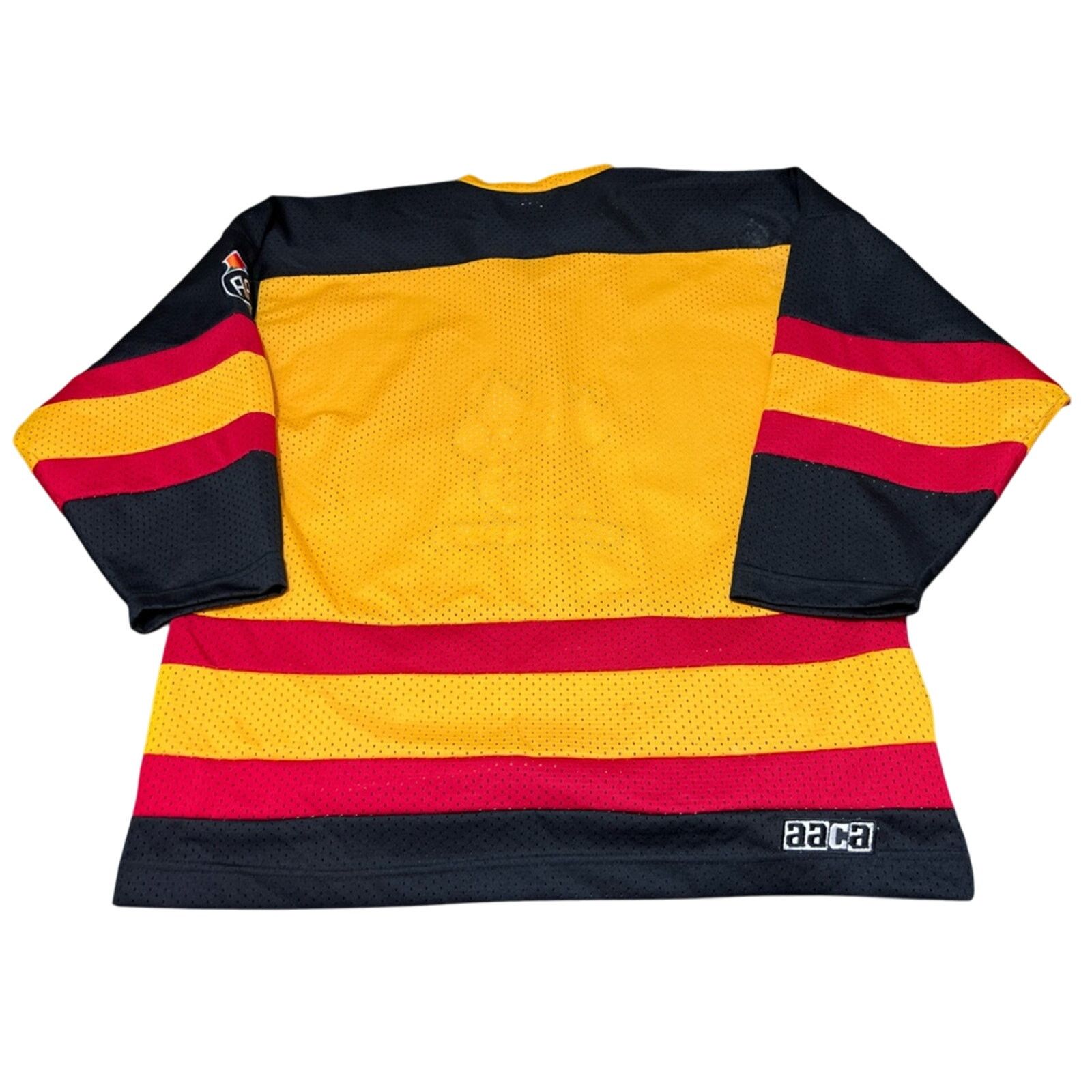 Vintage VTG AACA Grambling State Hockey Jersey XL ONE OF A KIND 1/1 Size US XL / EU 56 / 4 - 2 Thumbnail