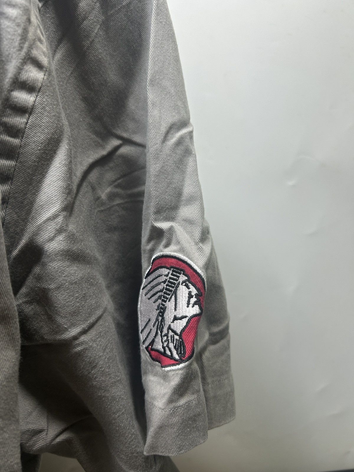 Indian Motorcycle Vintage Indian Motorcycle Size 2XL Size US XXL / EU 58 / 5 - 4 Thumbnail