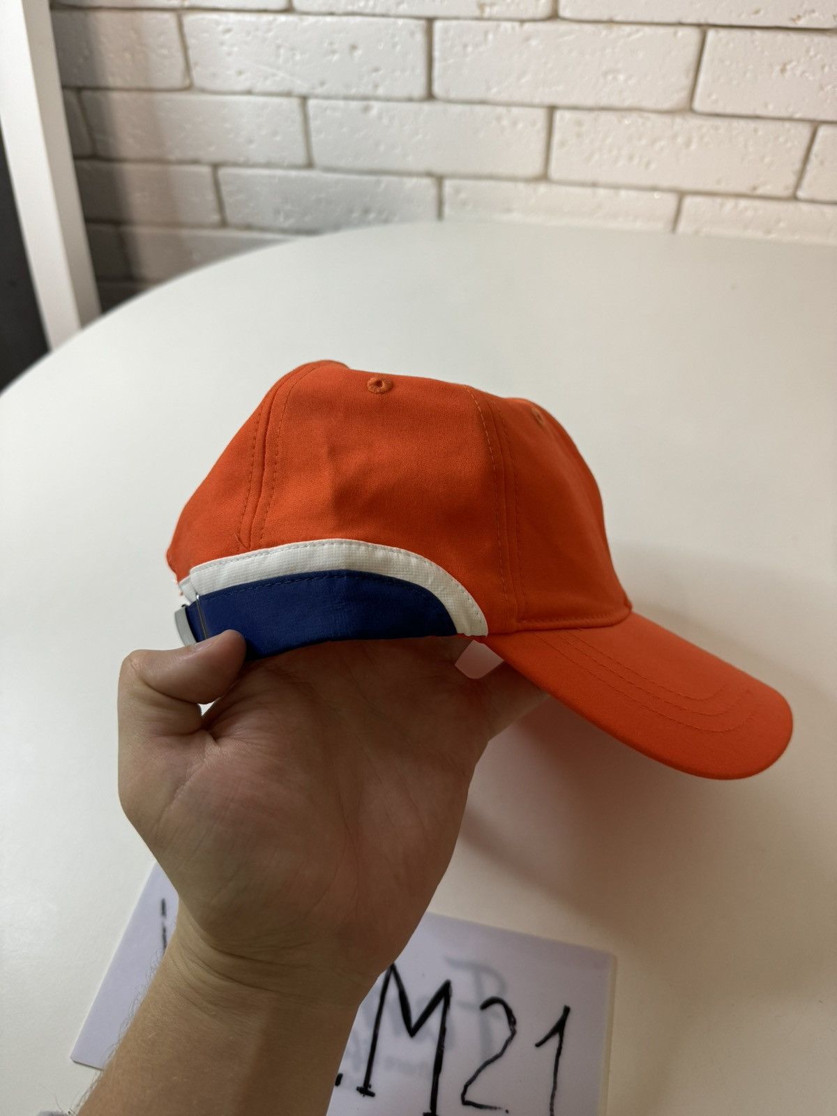 BMW BMW Golfsport cap hat Size ONE SIZE - 3 Thumbnail