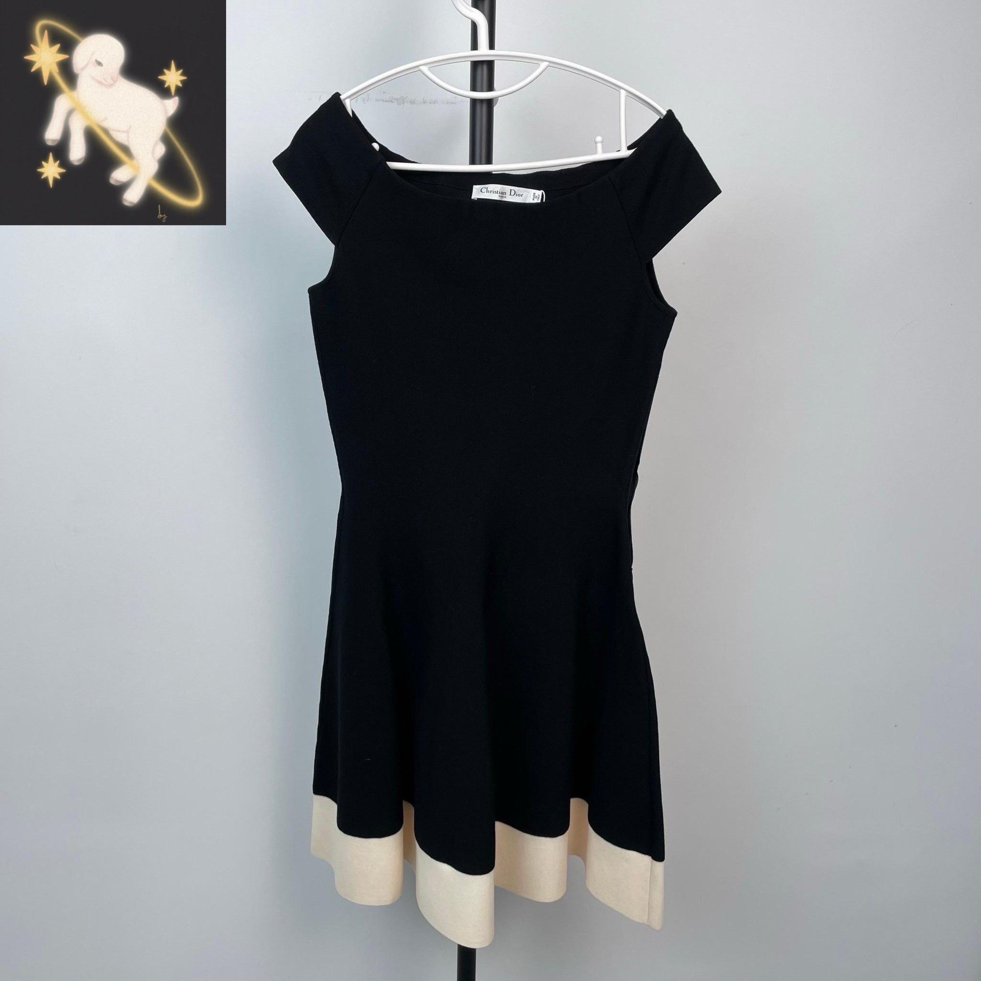 Dior Dior Multi Dress 38 Women Size S / US 4 / IT 40 - 1 Thumbnail