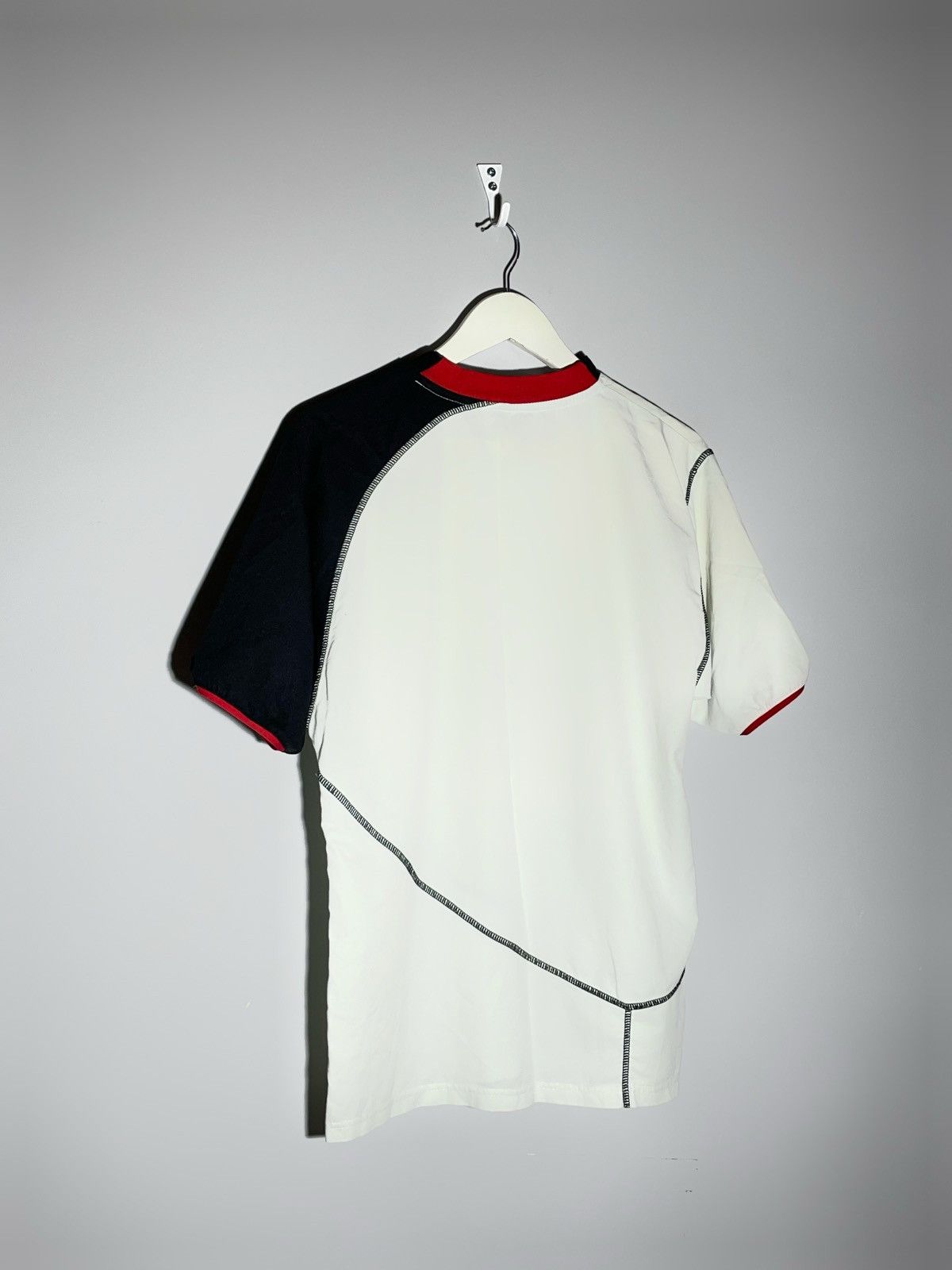 Puma × Vintage Fulham Puma Vintage 2004/05 Home Y2k Football Shirt Size US M / EU 48-50 / 2 - 6 Thumbnail