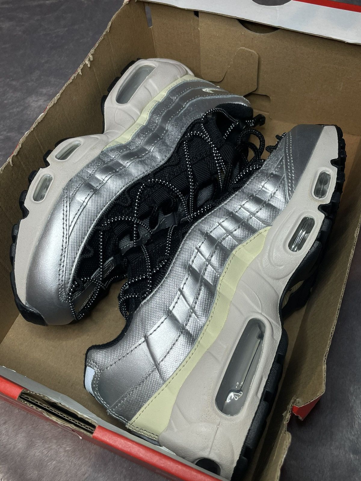 Nike Sneakers Nike Air Max 95 Size US 6 / IT 36 - 9 Thumbnail
