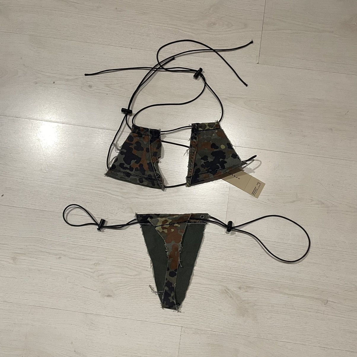Vintage Milli Bikini Size XS / US 0-2 / IT 36-38 - 3 Thumbnail