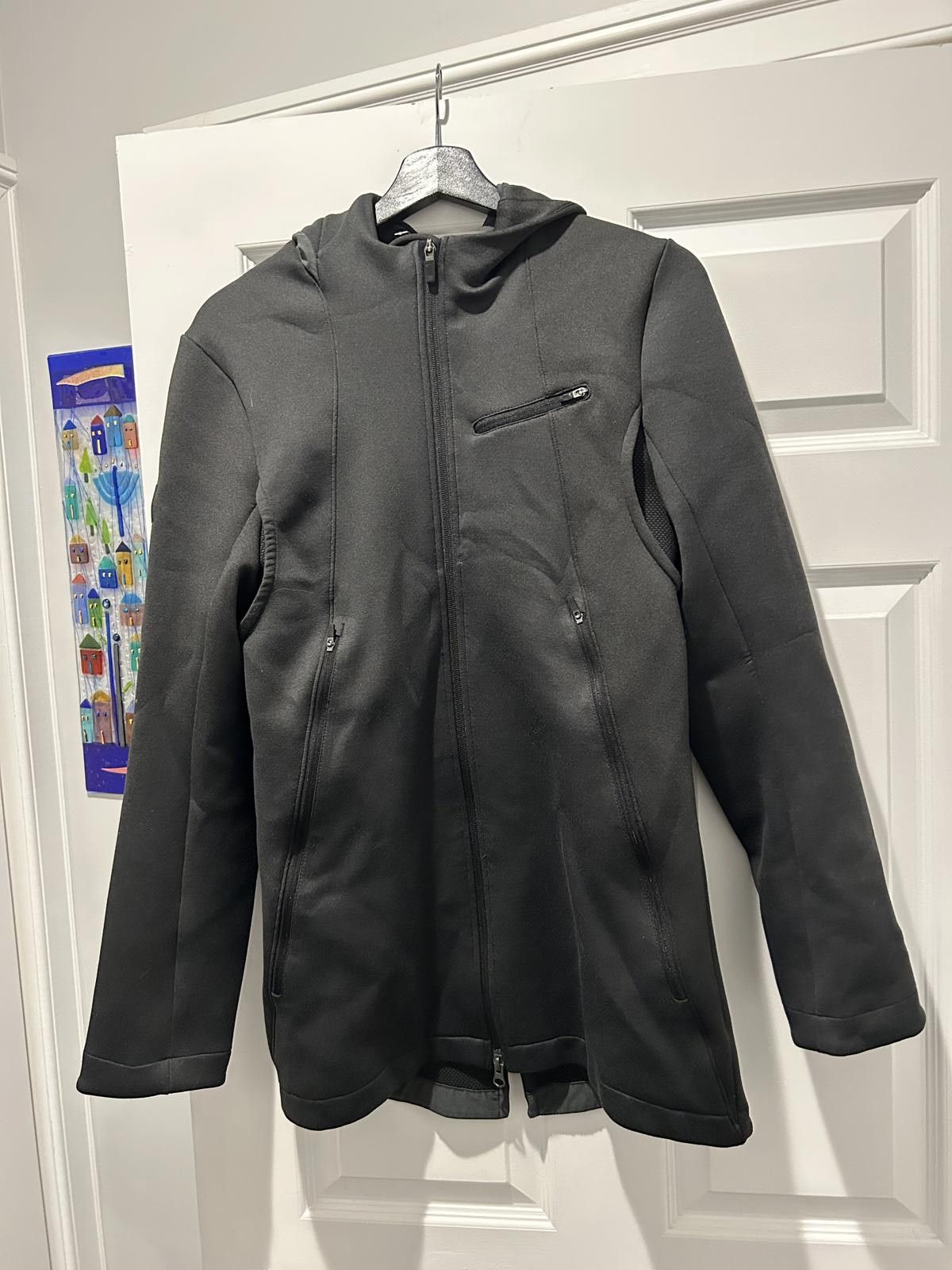 Nike KD Therma Sphere Basketball Jacket - Black SzS