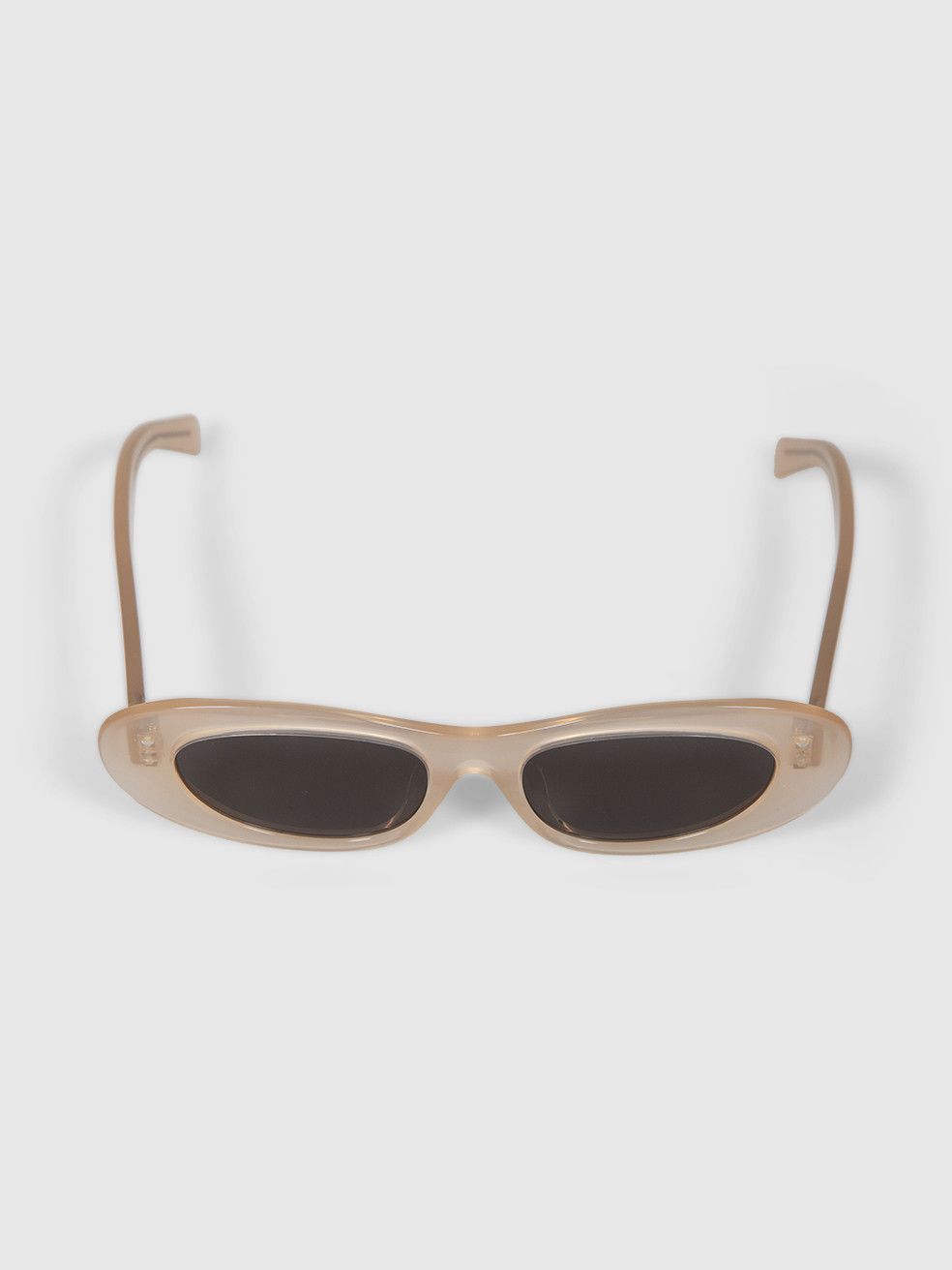 Celine Peach 3 Dots Cat Eye Sunglasses Size ONE SIZE - 1 Thumbnail