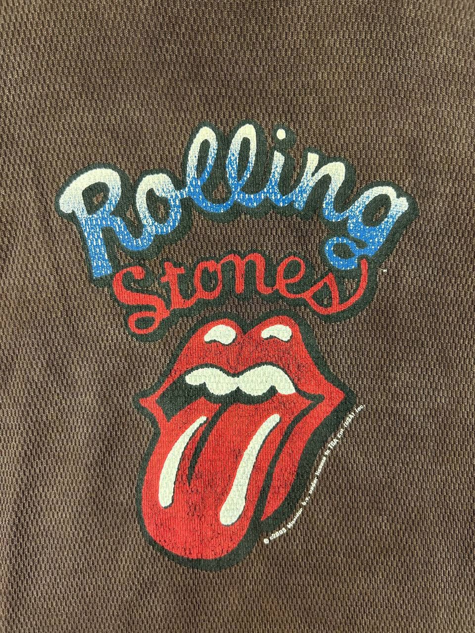 Band Tees × Vintage Vintage Y2K The Rolling Stones Tapered Skinny Long Sleeve Size US M / EU 48-50 / 2 - 7 Thumbnail