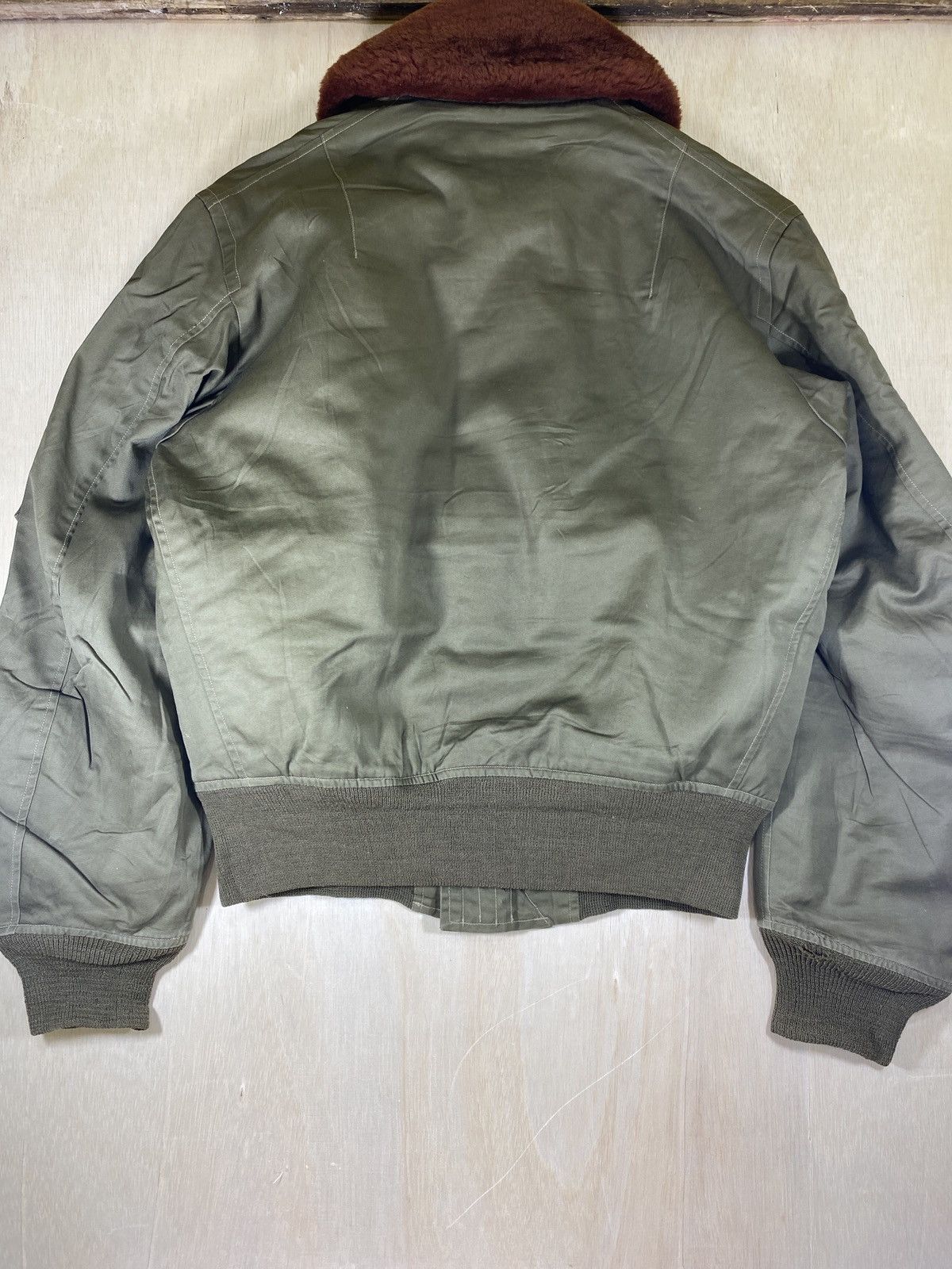 Buzz Rickson's b-15a army jacket Size US S / EU 44-46 / 1 - 2 Thumbnail
