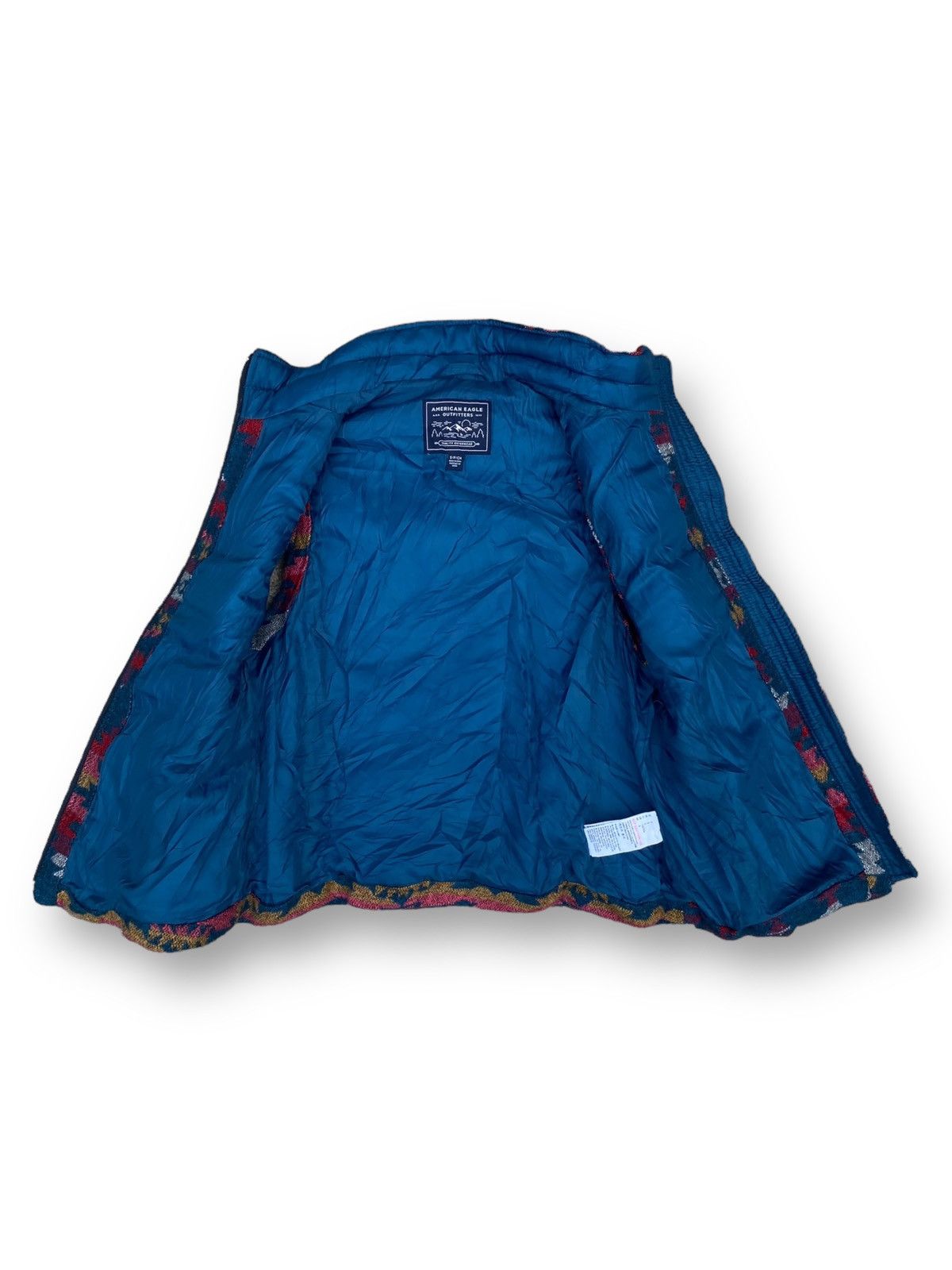 American Eagle Outfitters Vintage American Eagle Outfitters Navajo Vest. #C10 Size US S / EU 44-46 / 1 - 4 Thumbnail
