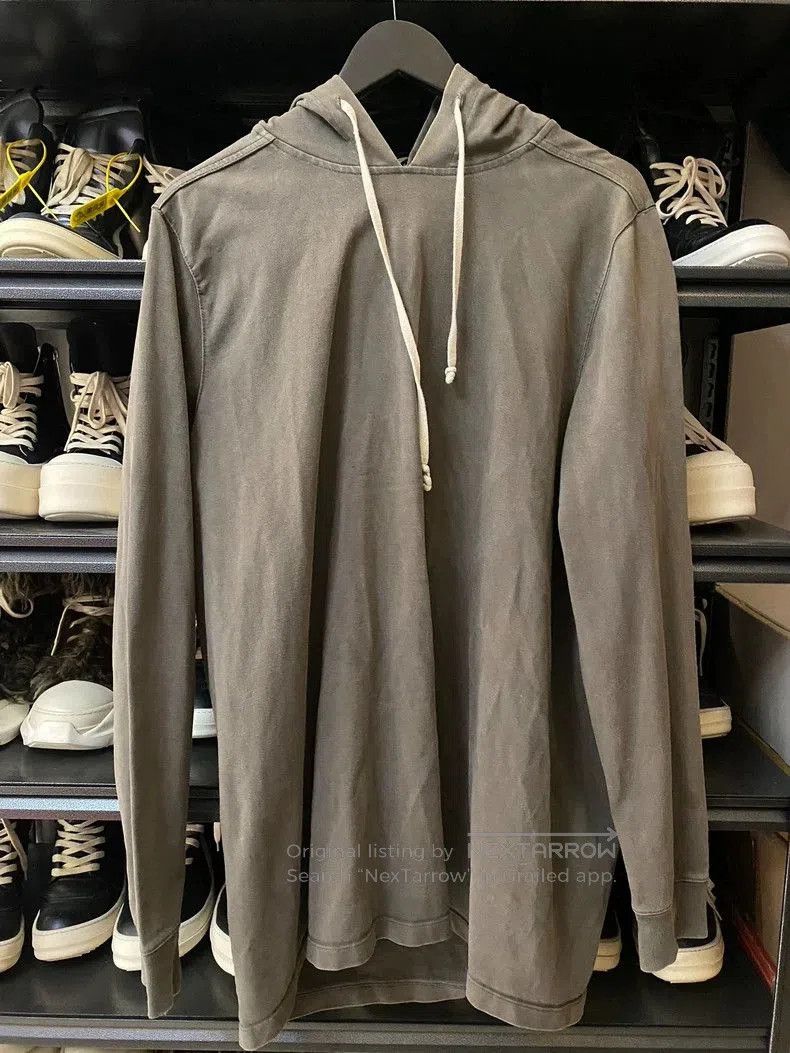 Rick Owens Rick Owens hoodie. Size US L / EU 52-54 / 3 - 1 Thumbnail