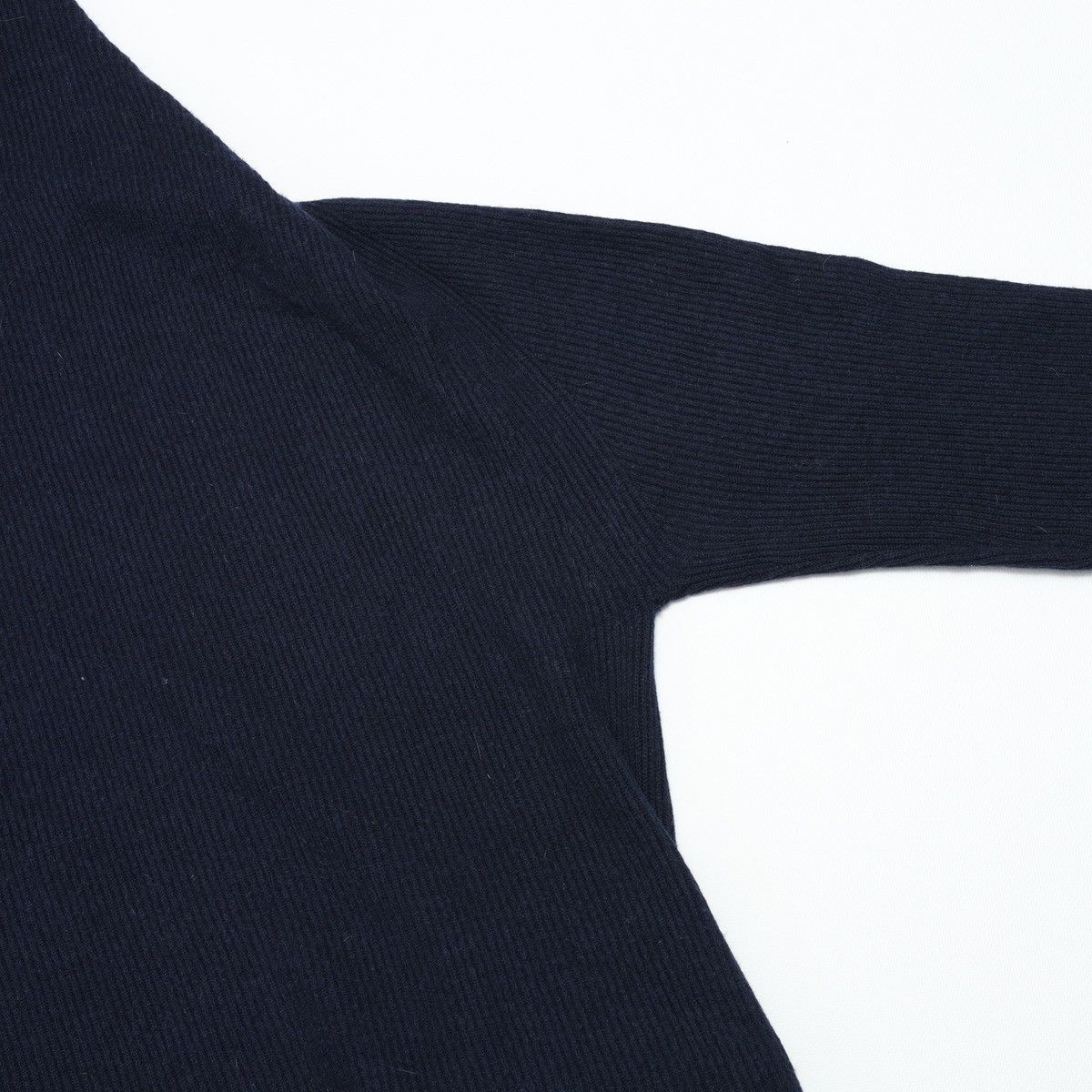 Maison Margiela Maison Margiela FW13 Navy Sweater Wool Cashmere Oversize Size ONE SIZE - 18 Thumbnail